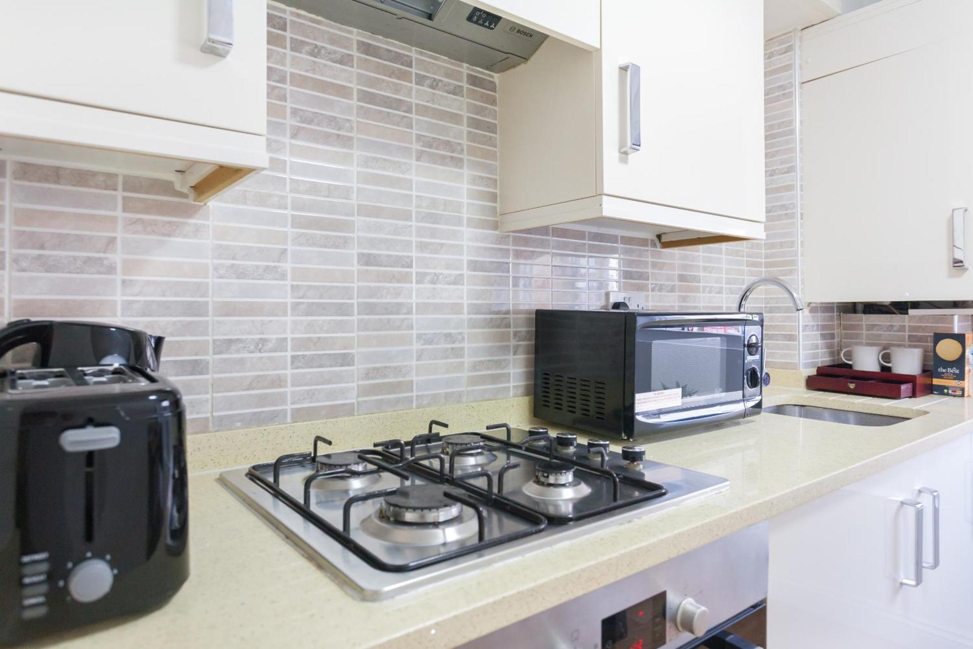Holloway Budget - 1 Minute To Emirates Stadium - Next To Station - Center Apartment
