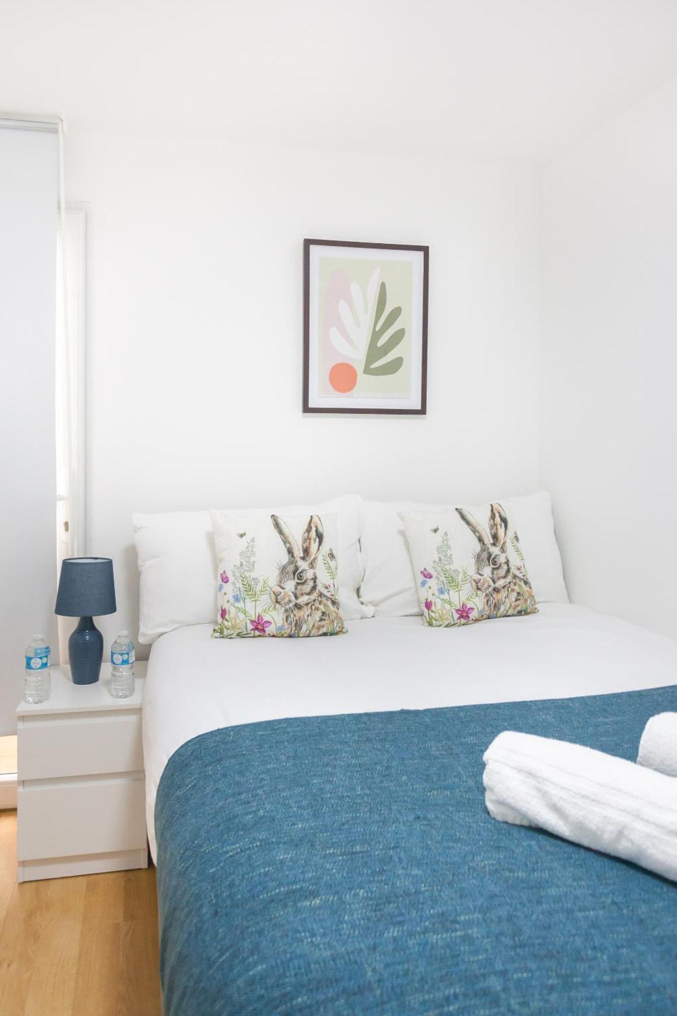 Holloway Budget - 1 Minute To Emirates Stadium - Next To Station - Center Apartment London