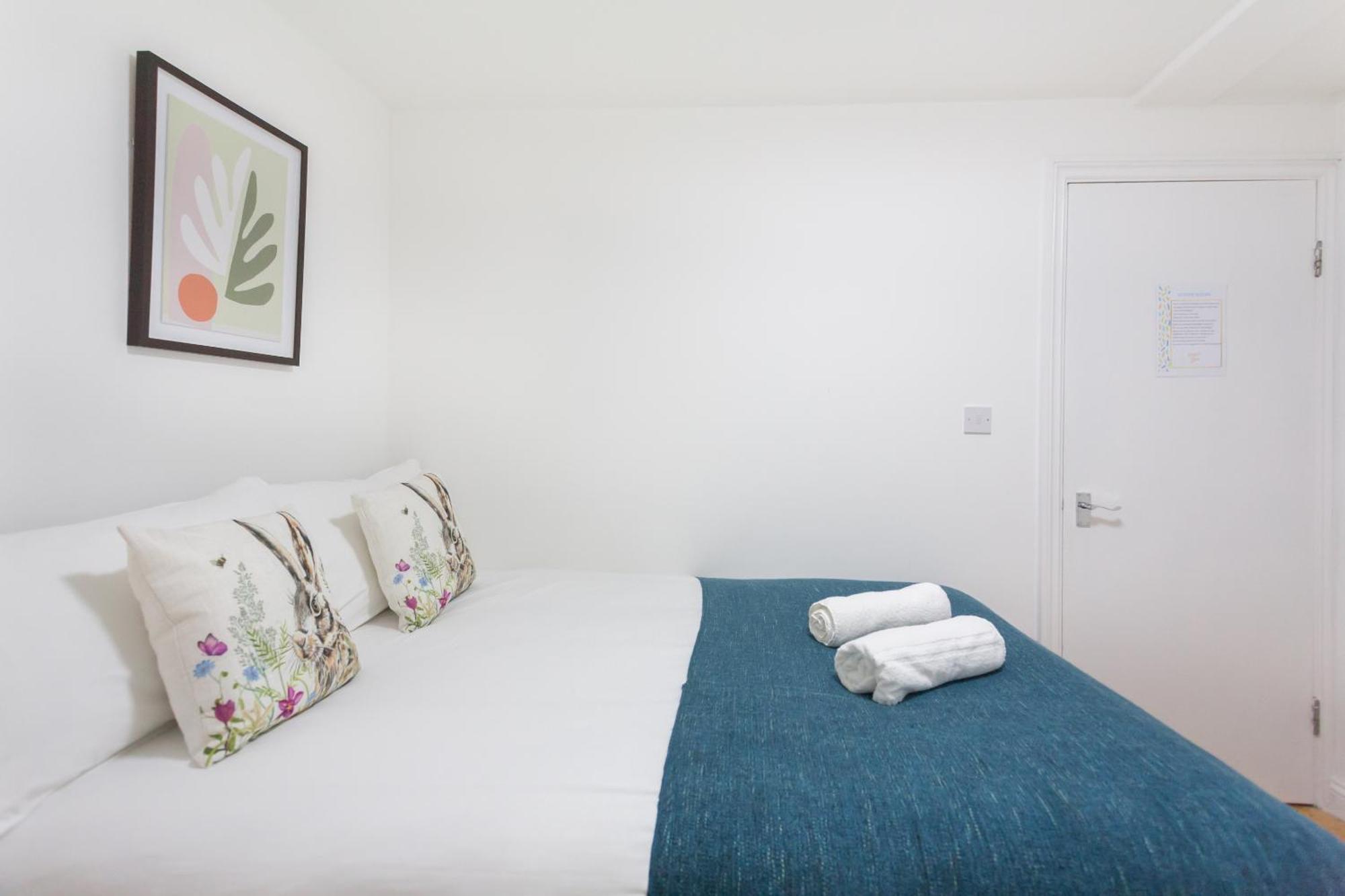 Holloway Budget - 1 Minute To Emirates Stadium - Next To Station - Center Apartment London