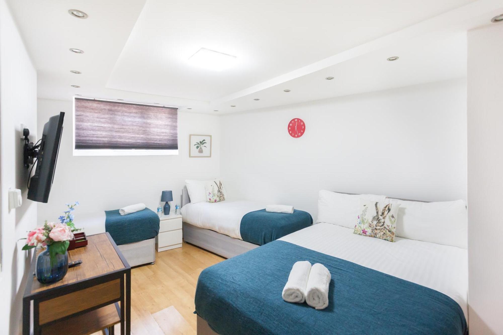Holloway Budget - 1 Minute To Emirates Stadium - Next To Station - Center Apartment London