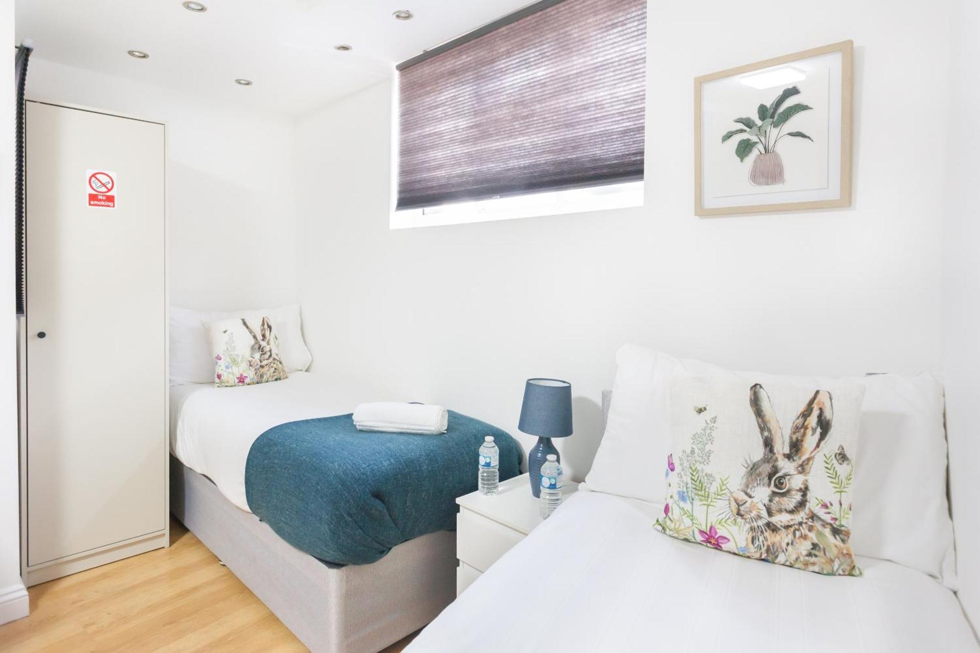 Apartment Holloway Budget - 1 Minute To Emirates Stadium - Next To Station - Center London