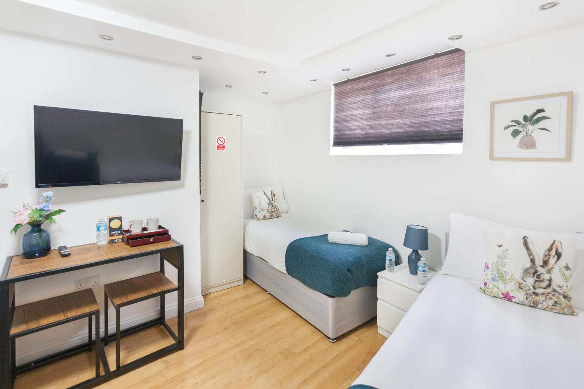 Apartment Holloway Budget - 1 Minute To Emirates Stadium - Next To Station - Center *