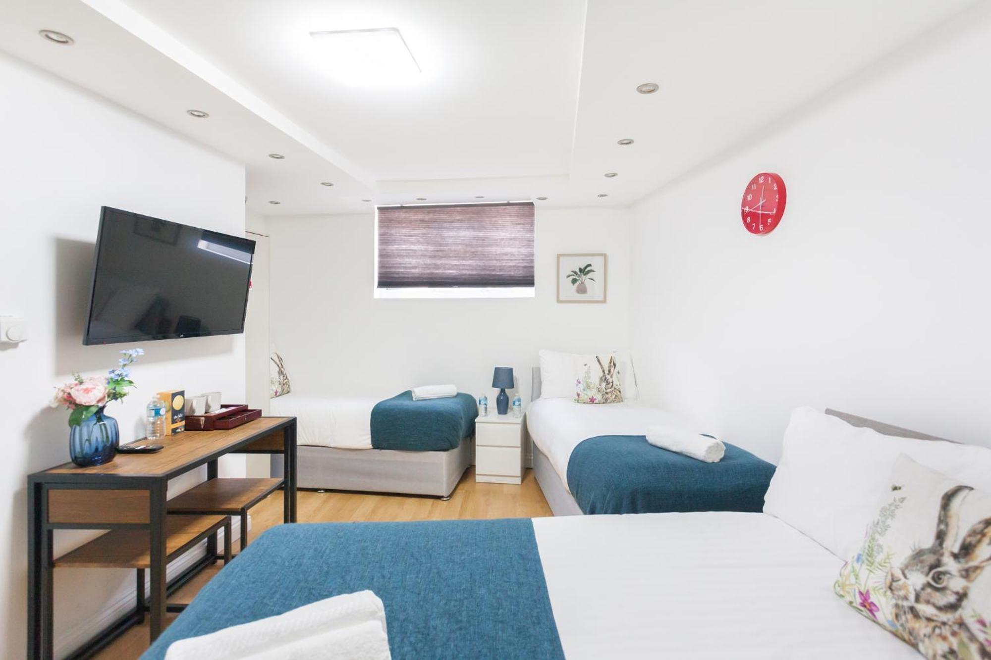 Holloway Budget - 1 Minute To Emirates Stadium - Next To Station - Center * London