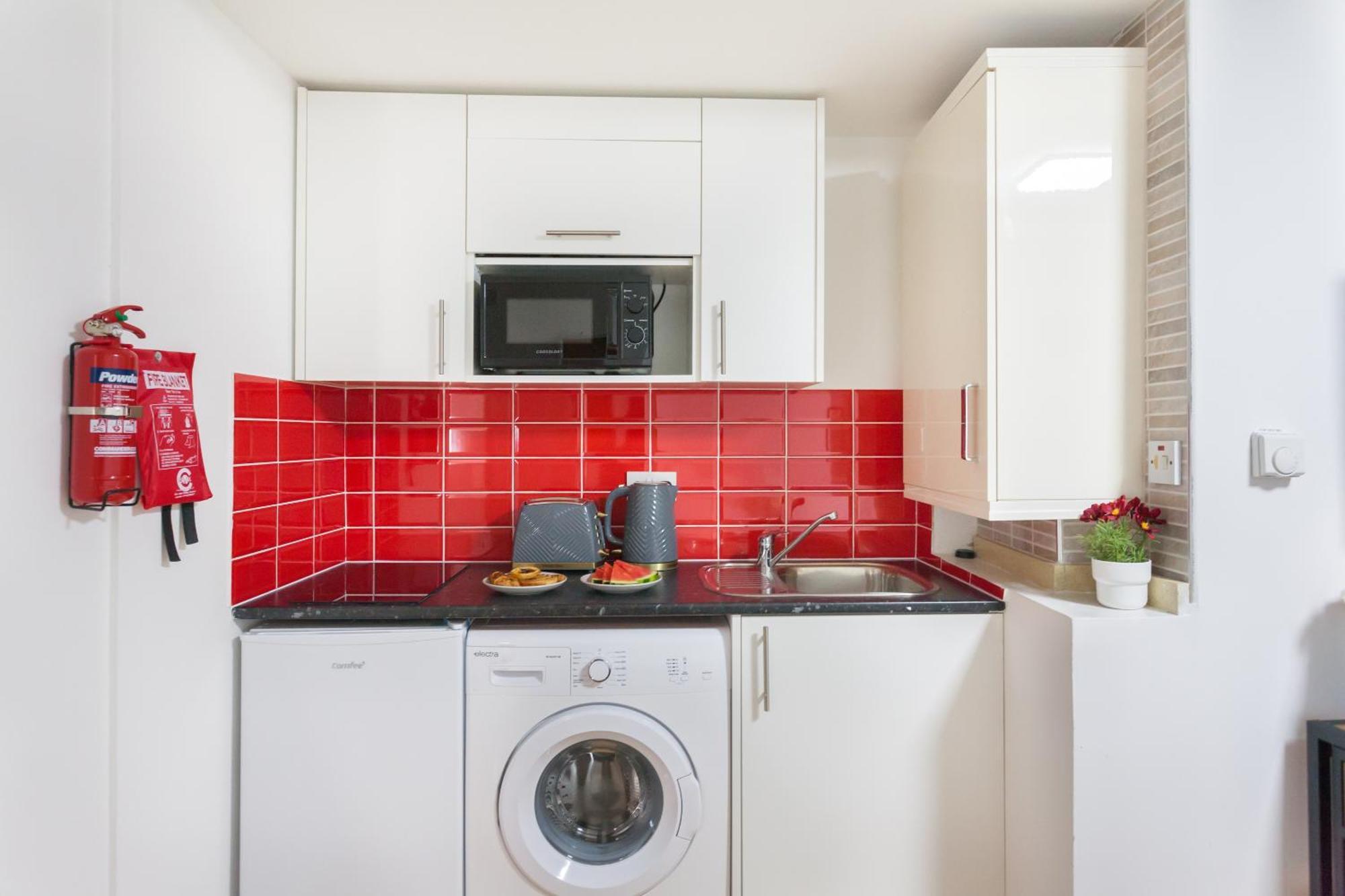 Apartment Holloway Budget - 1 Minute To Emirates Stadium - Next To Station - Center London