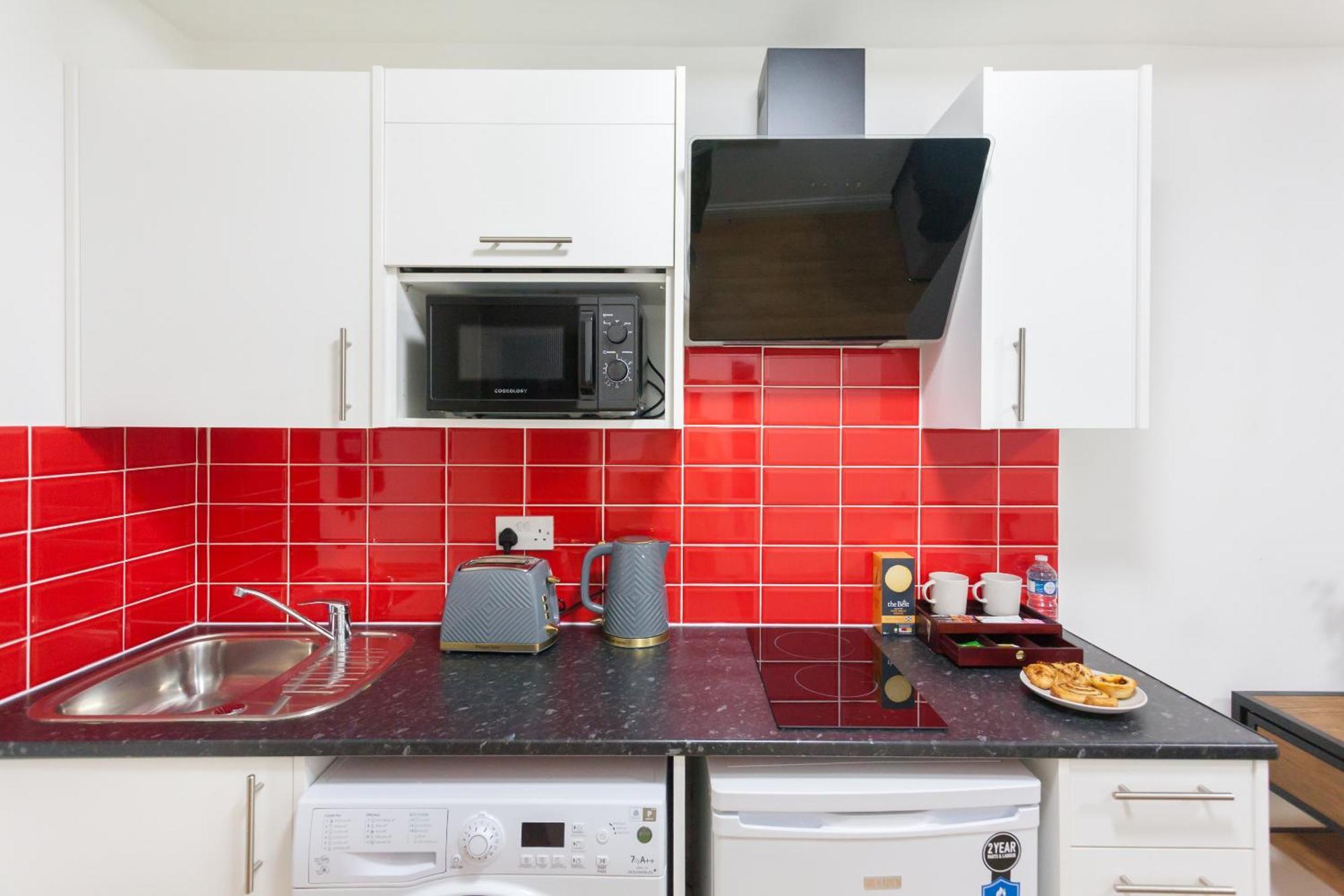 Holloway Budget - 1 Minute To Emirates Stadium - Next To Station - Center * London