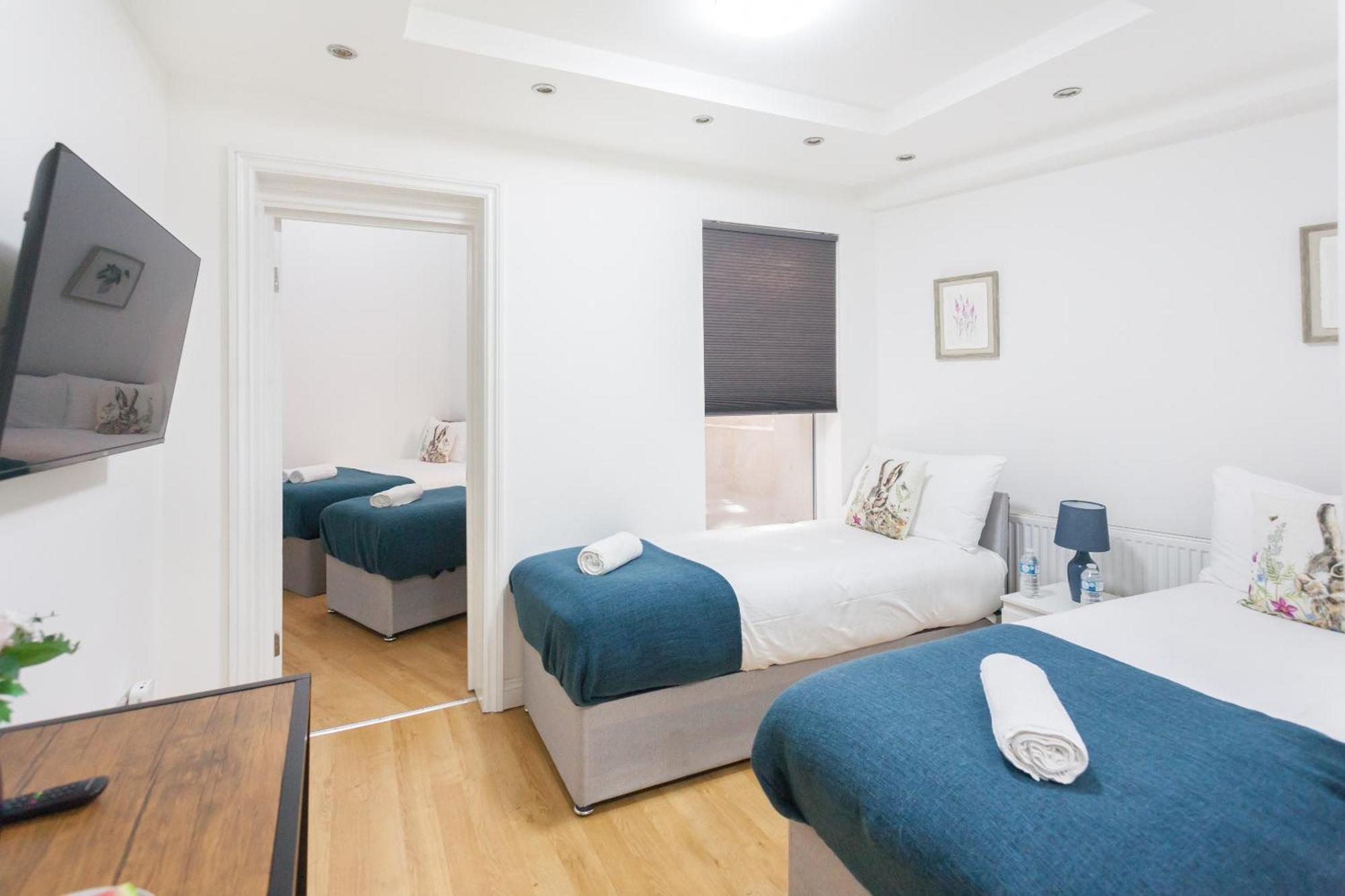 Holloway Budget - 1 Minute To Emirates Stadium - Next To Station - Center London