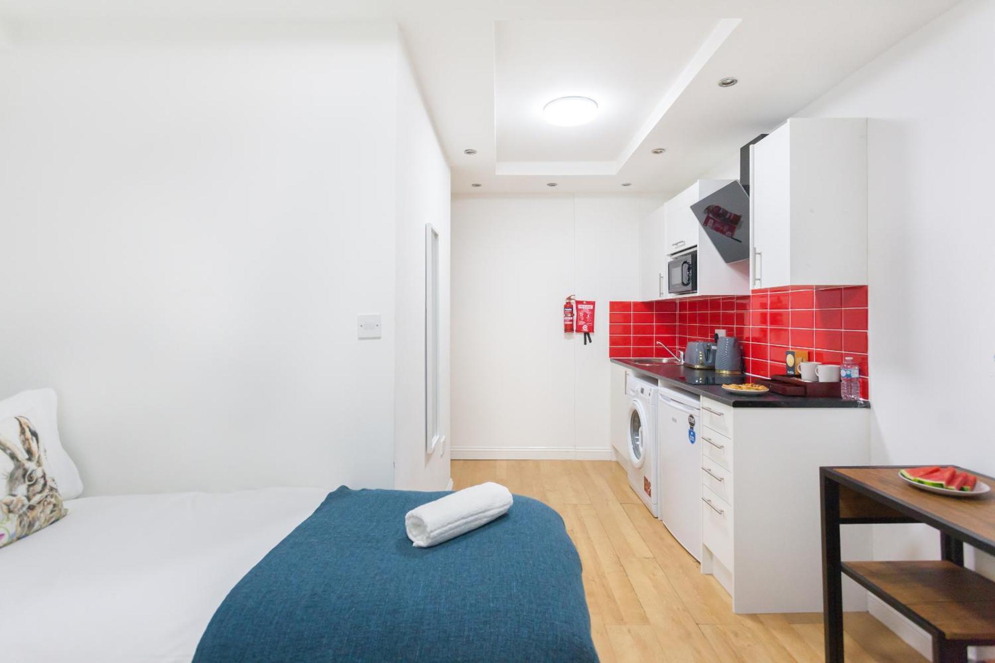 Apartment Holloway Budget - 1 Minute To Emirates Stadium - Next To Station - Center *