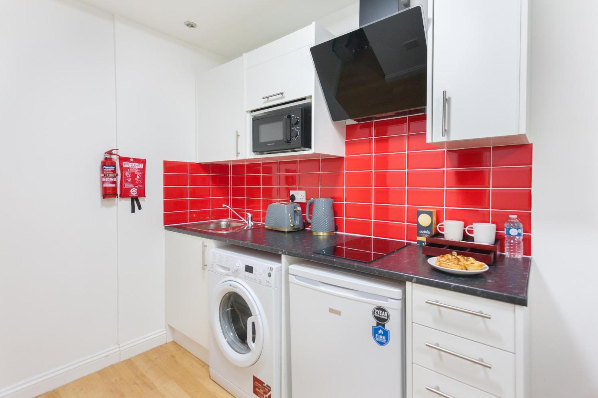 Holloway Budget - 1 Minute To Emirates Stadium - Next To Station - Center *