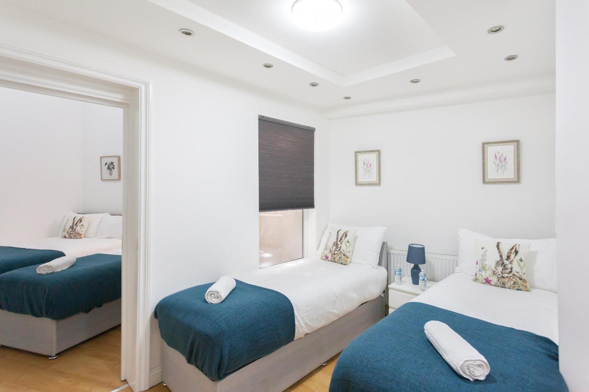 Apartment Holloway Budget - 1 Minute To Emirates Stadium - Next To Station - Center