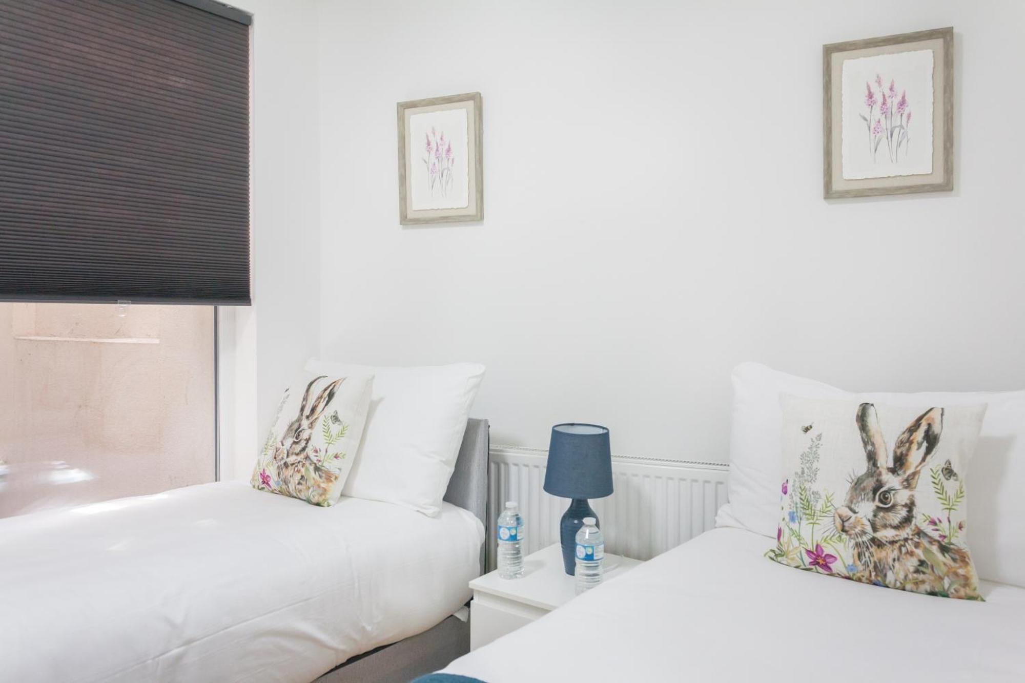Holloway Budget - 1 Minute To Emirates Stadium - Next To Station - Center Apartment London
