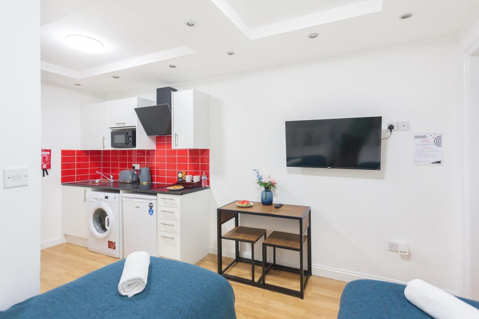 Holloway Budget - 1 Minute To Emirates Stadium - Next To Station - Center Apartment
