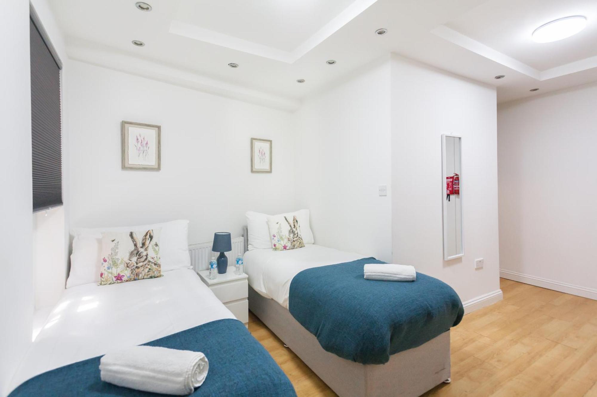 Holloway Budget - 1 Minute To Emirates Stadium - Next To Station - Center Apartment *