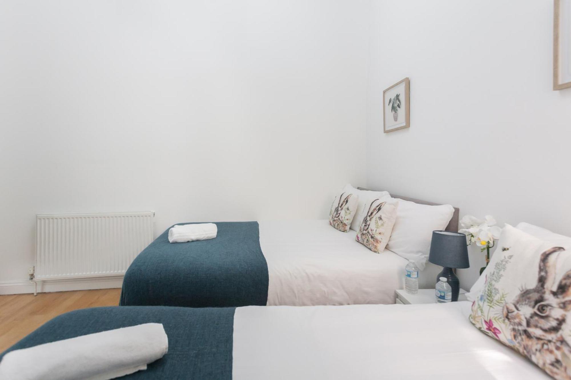 Apartment Holloway Budget - 1 Minute To Emirates Stadium - Next To Station - Center London