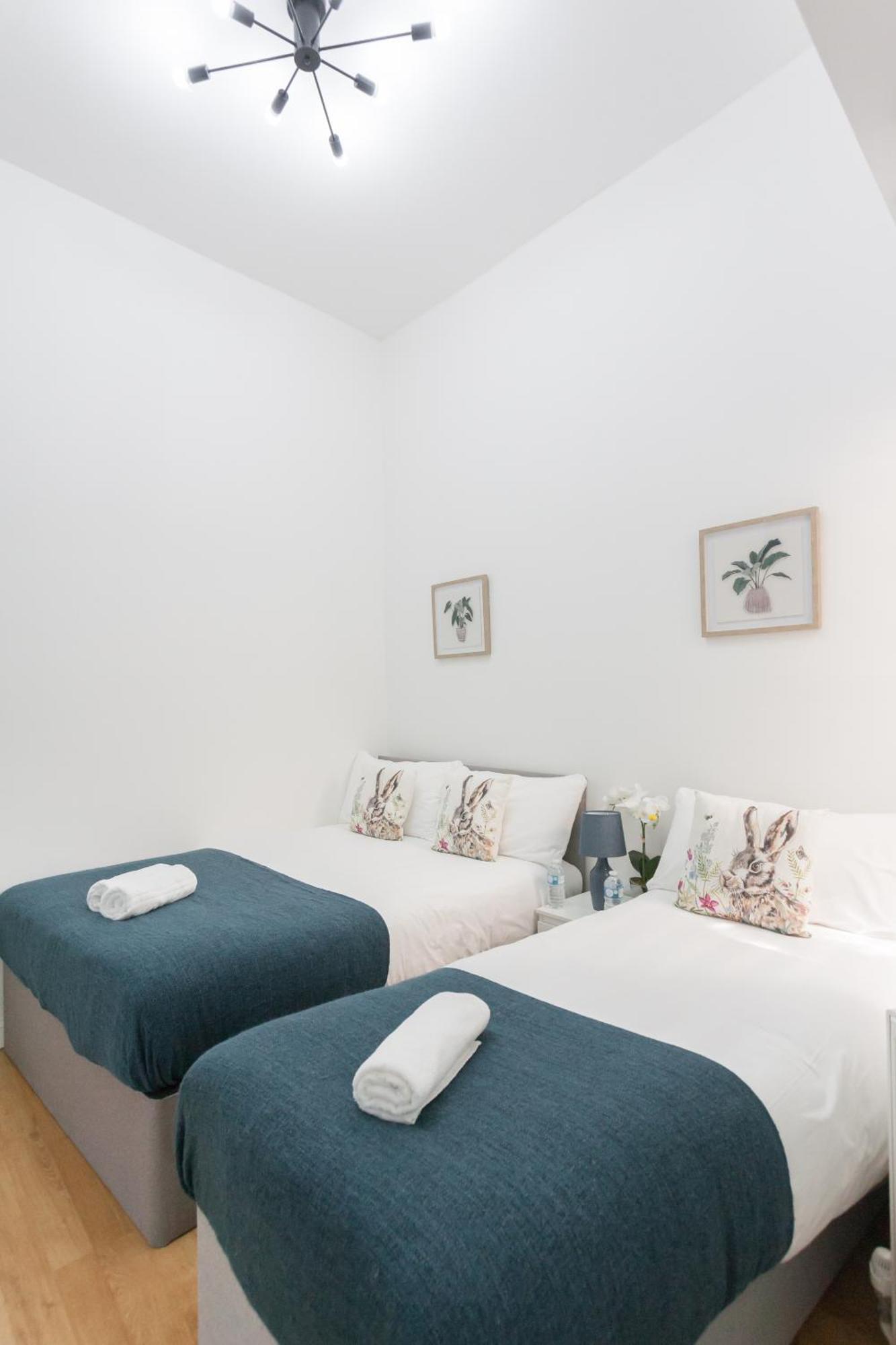 Holloway Budget - 1 Minute To Emirates Stadium - Next To Station - Center * London