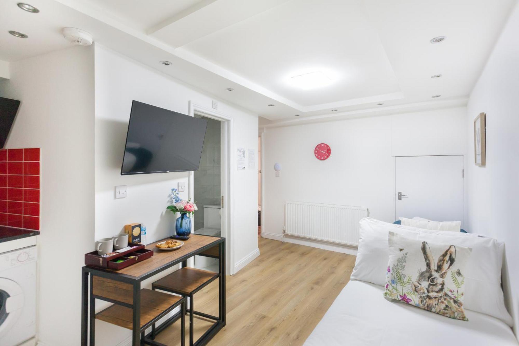 Apartment Holloway Budget - 1 Minute To Emirates Stadium - Next To Station - Center *