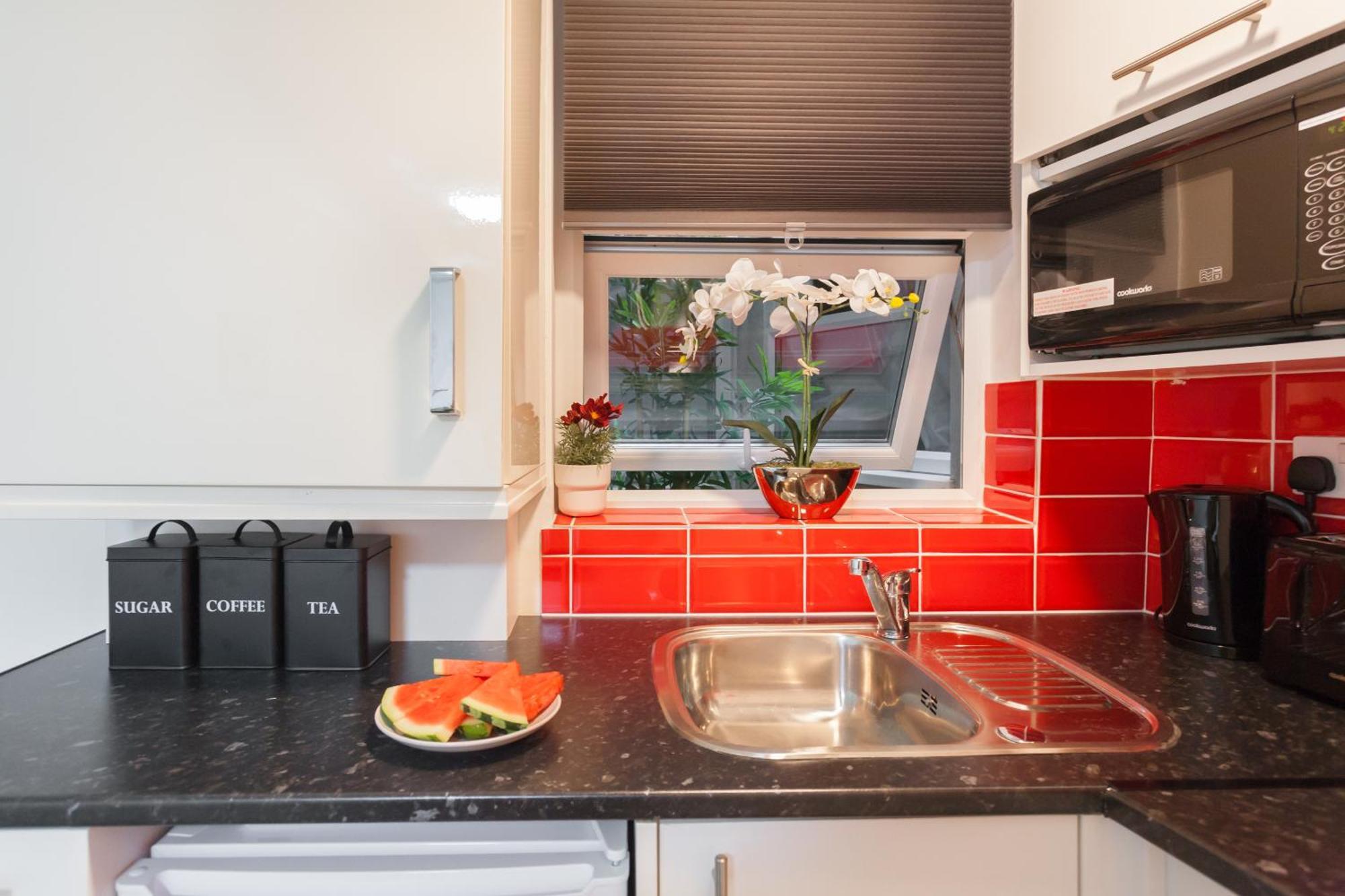 Holloway Budget - 1 Minute To Emirates Stadium - Next To Station - Center Apartment