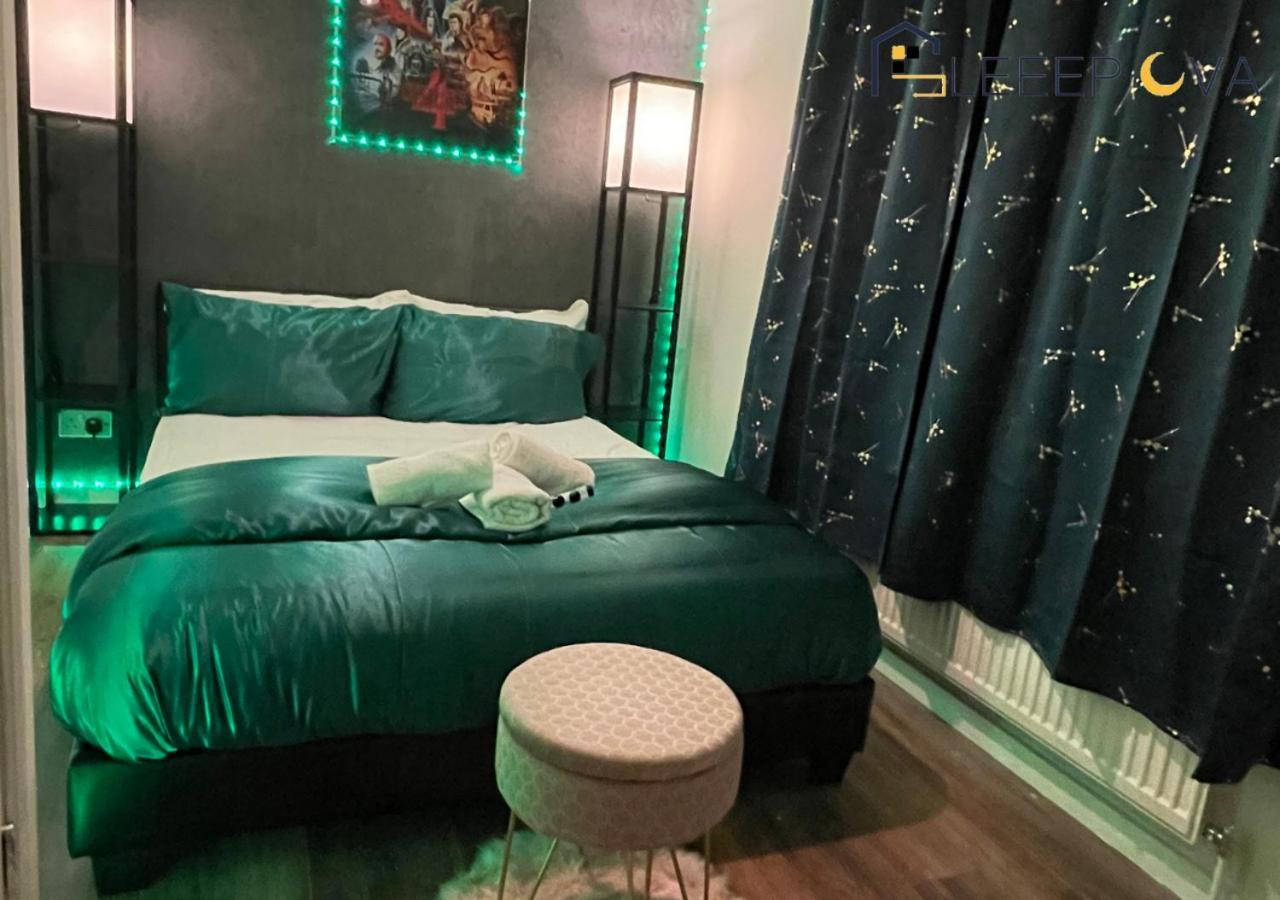 Apartment Premium Offers L Last-minute Escape L Luxury & Spacious 2 Bedroom Flat Families Business Relocation Sleepova Short Lets & Serviced *