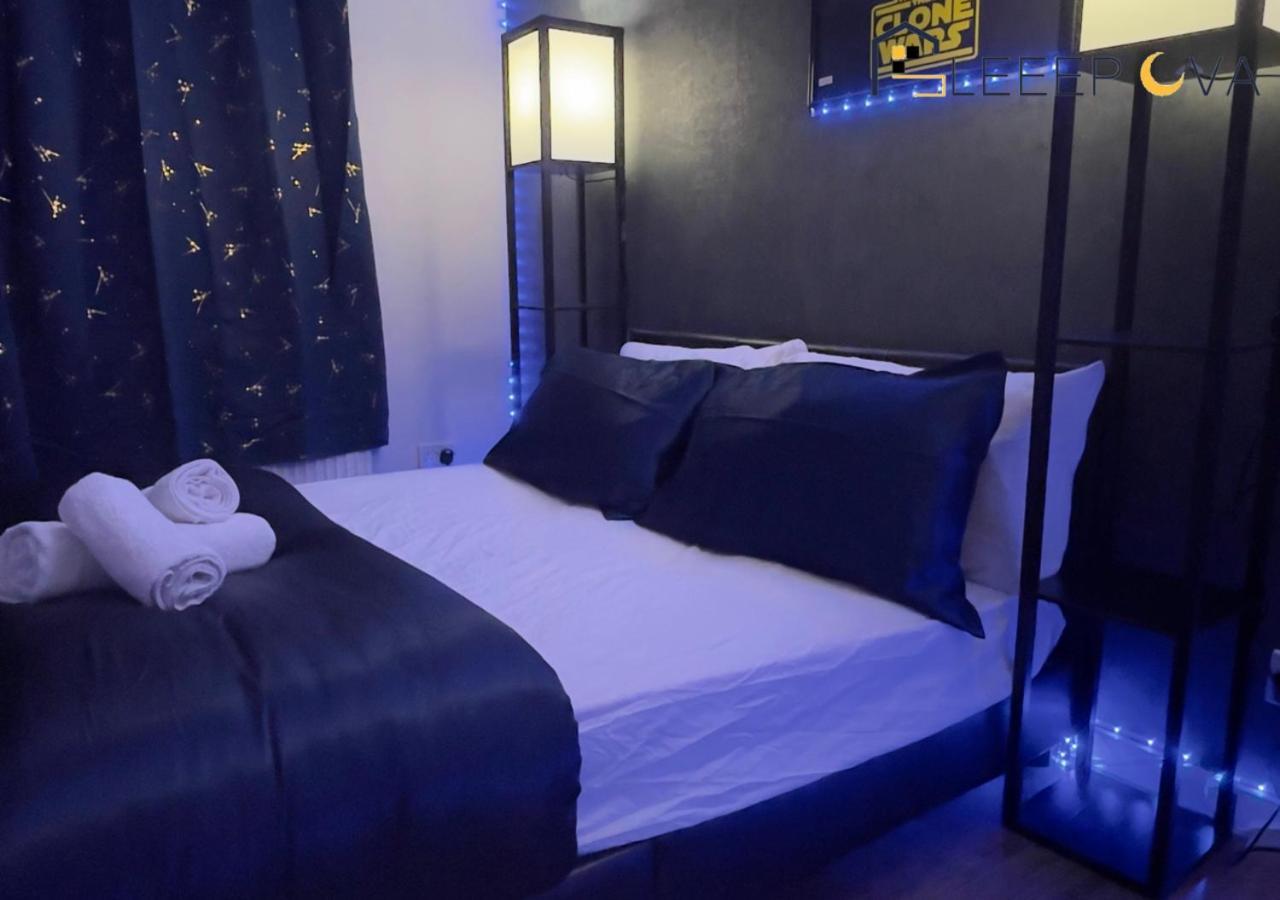 Premium Offers L Last-minute Escape L Luxury & Spacious 2 Bedroom Flat Families Business Relocation Sleepova Short Lets & Serviced London