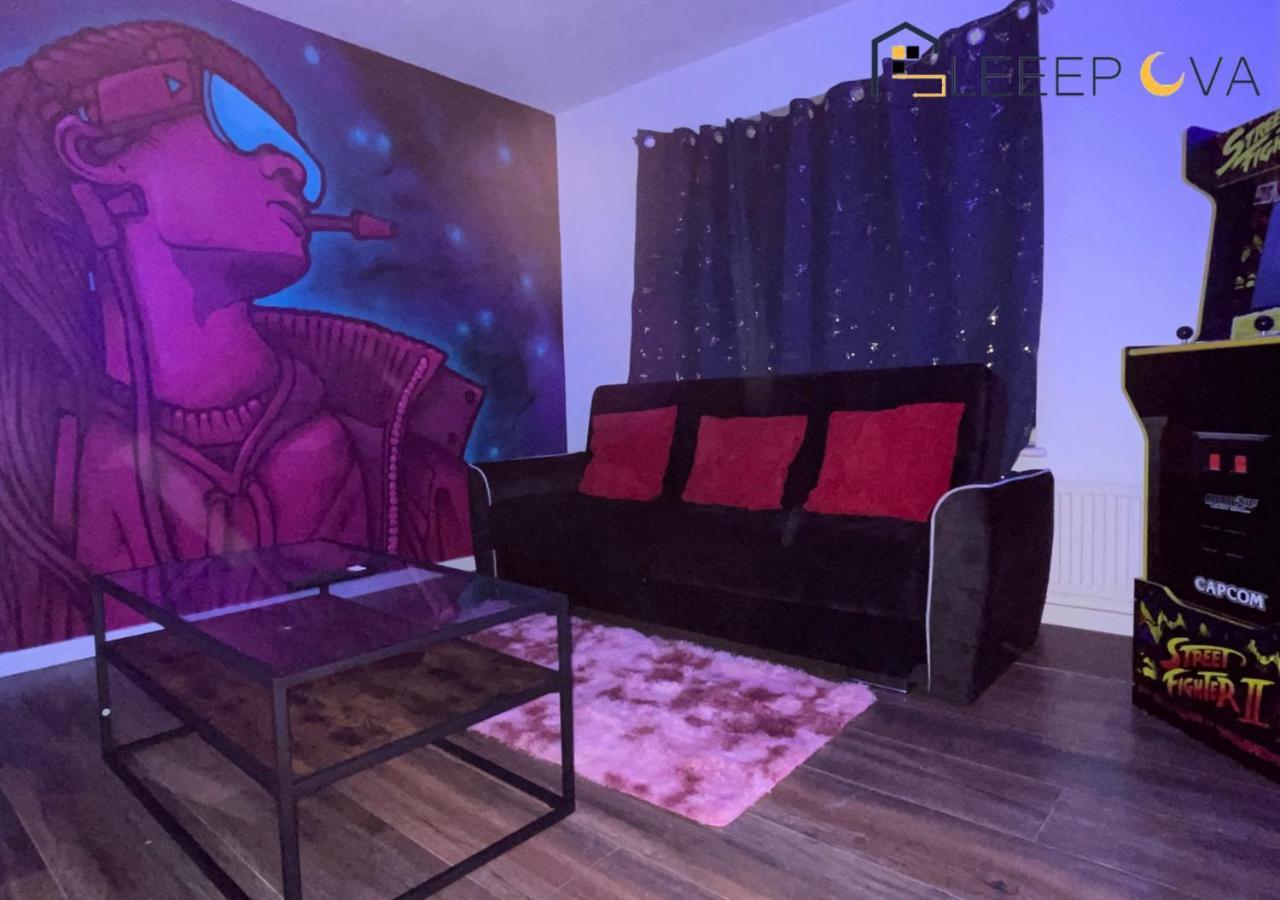 Premium Offers L Last-minute Escape L Luxury & Spacious 2 Bedroom Flat Families Business Relocation Sleepova Short Lets & Serviced