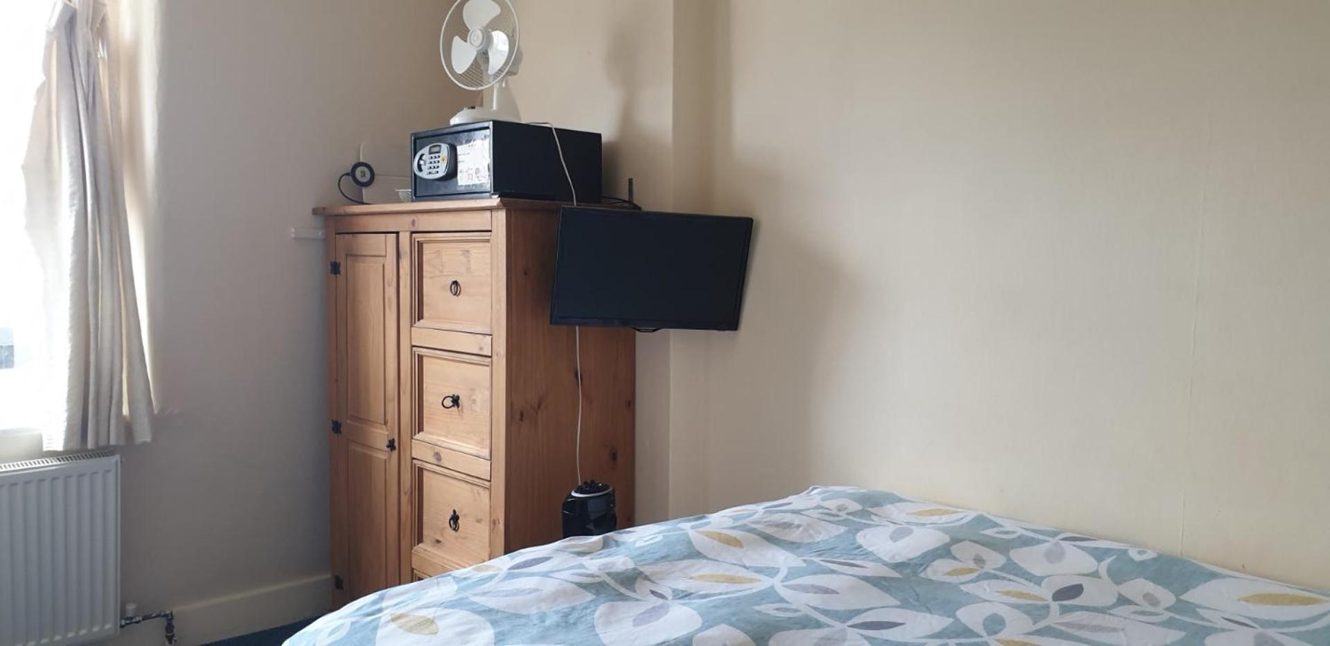 Hostel Barmy Badger Backpackers Londen