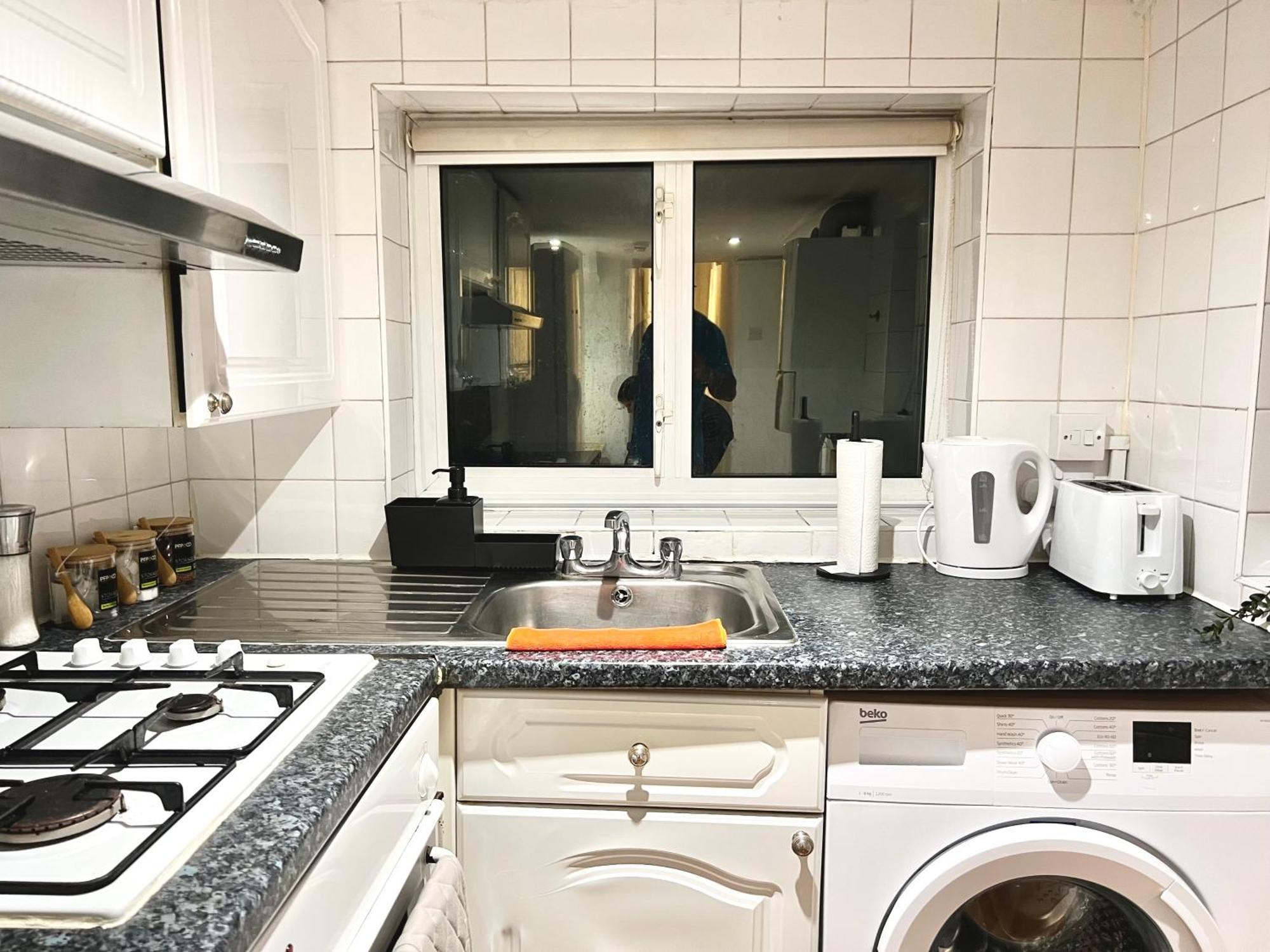 Apartamento Private House Shepherd's Bush W3 *