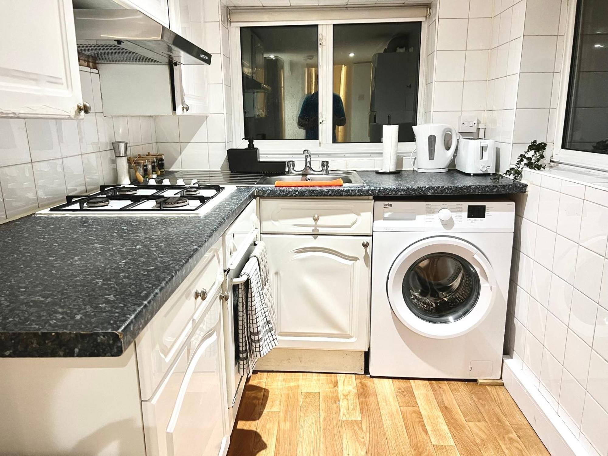 Private House Shepherd's Bush W3 Apartamento *