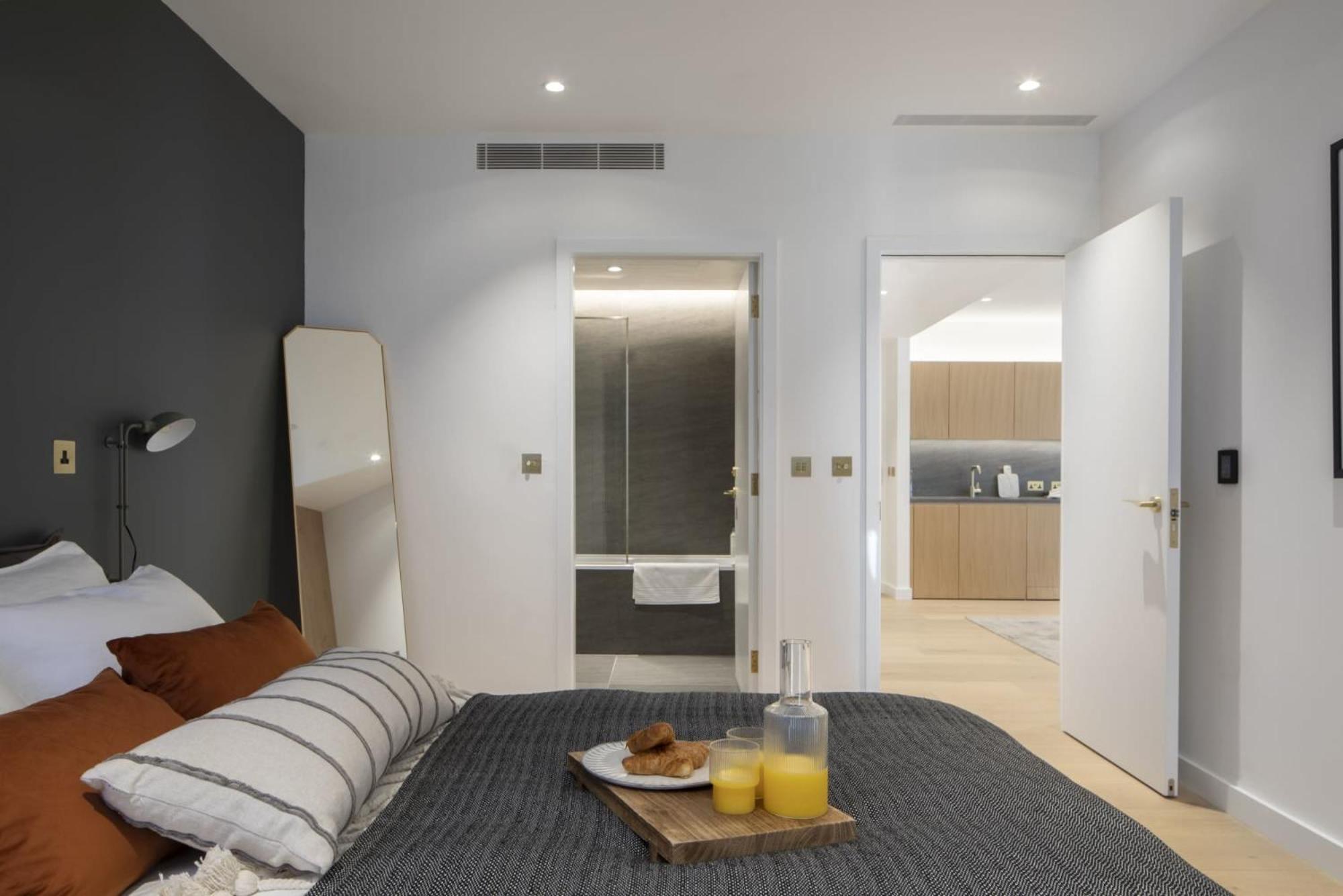 Modern At Enclave Located In Central Apartamento Londres