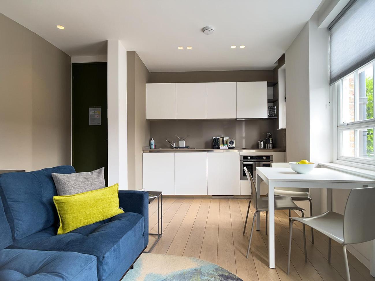 Mirabilis Apartments, Wells Court Apartamento