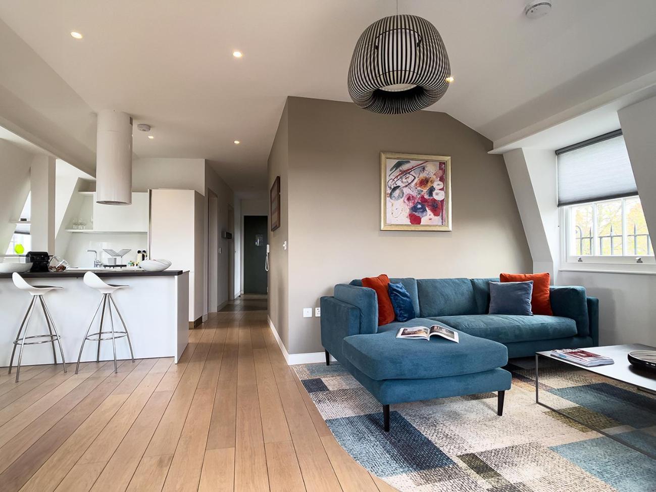 Apartamento Mirabilis Apartments, Wells Court *