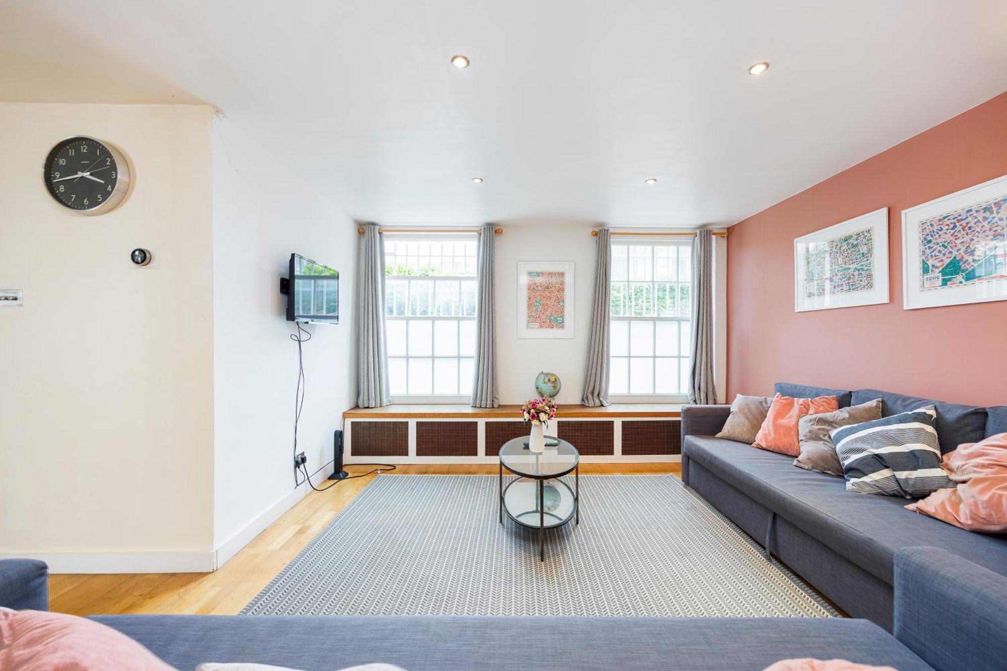 Hyde Park Adventures Apartment *