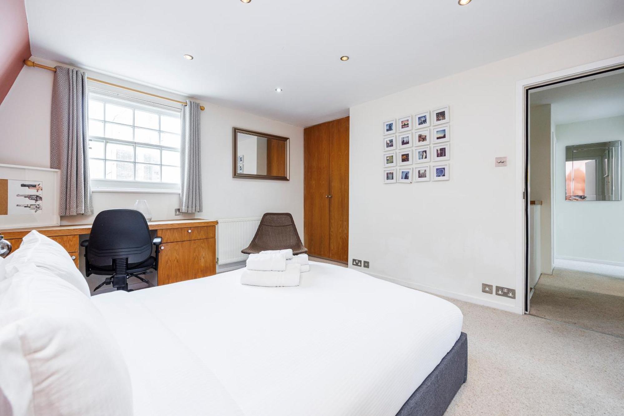 Apartment Hyde Park Adventures London