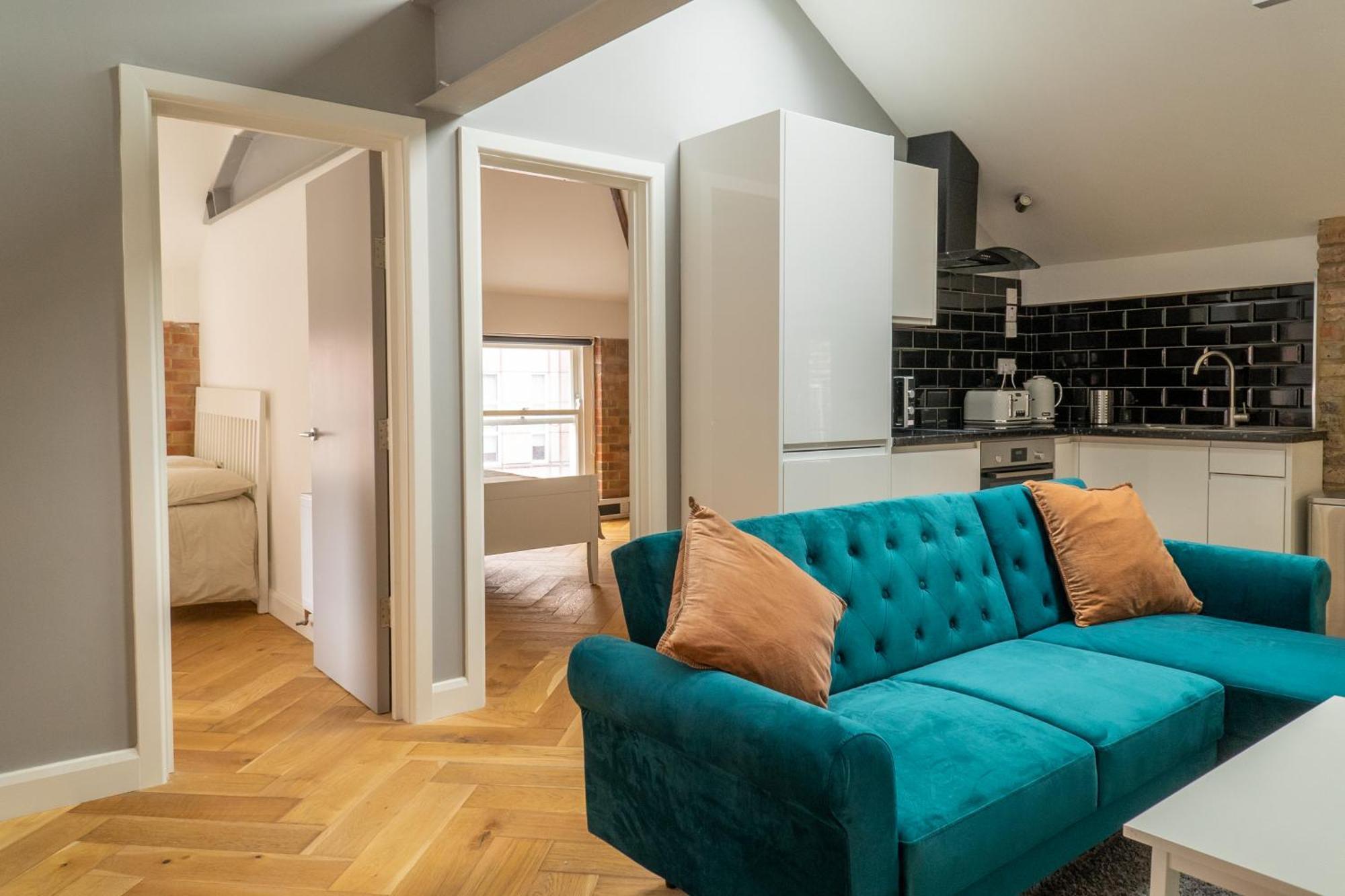 Air - Hatton Garden - Great Transport Links Apartment London