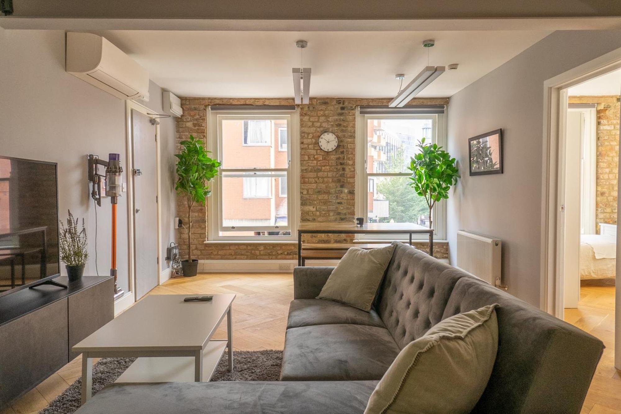 Apartment Air - Hatton Garden - Great Transport Links *