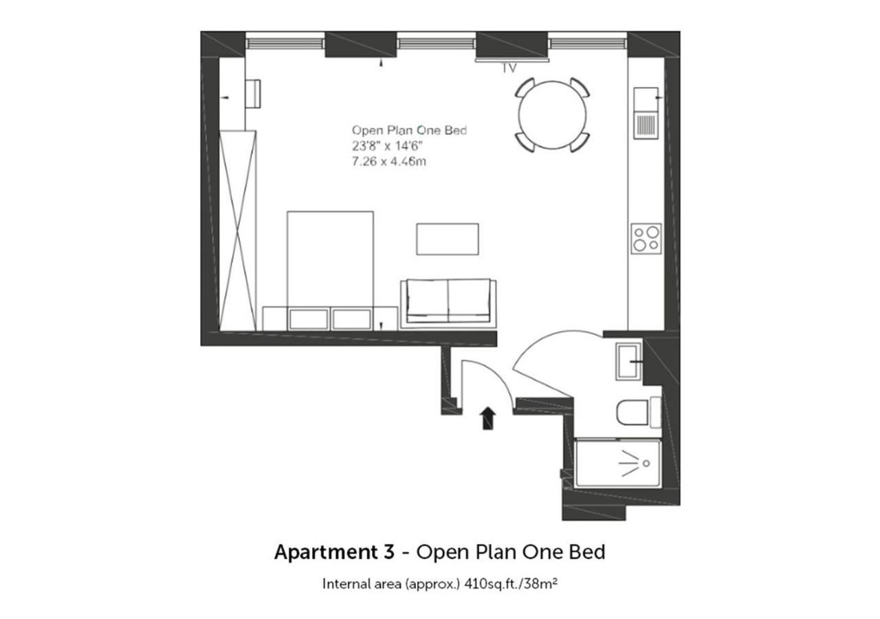 The Harrington - Gloucester Road - 3 Harrington Gardens Apartamento Londres