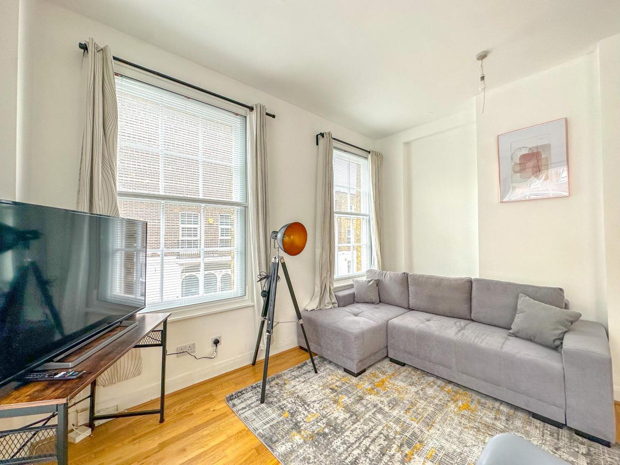 Gower Street Residences London