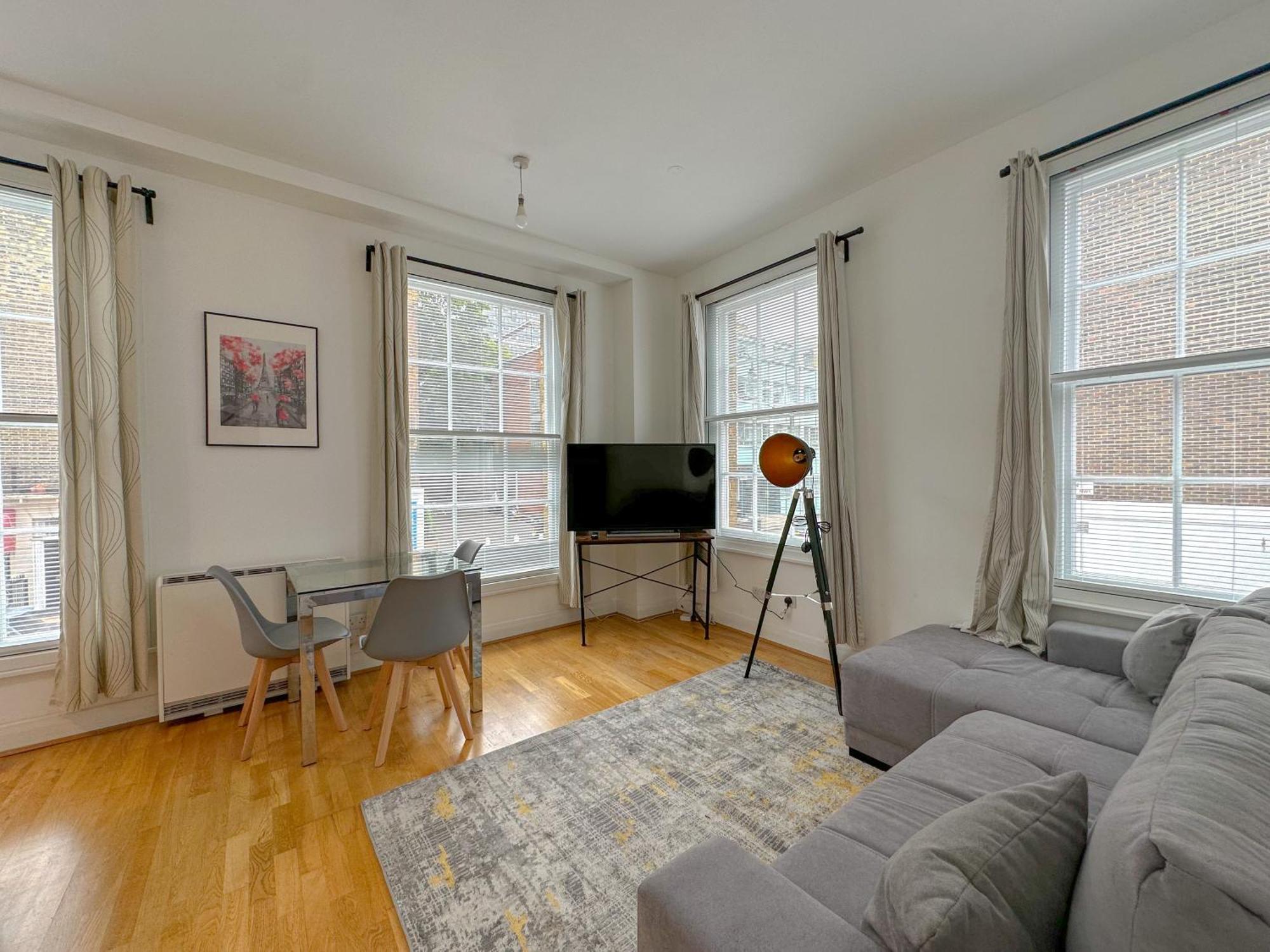 Apartment Gower Street Residences *