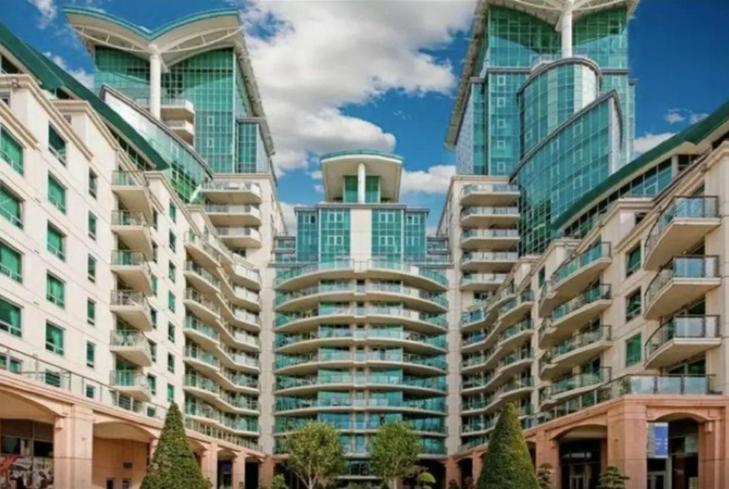 Luxury Modern 2bd Flat In Centre Londen