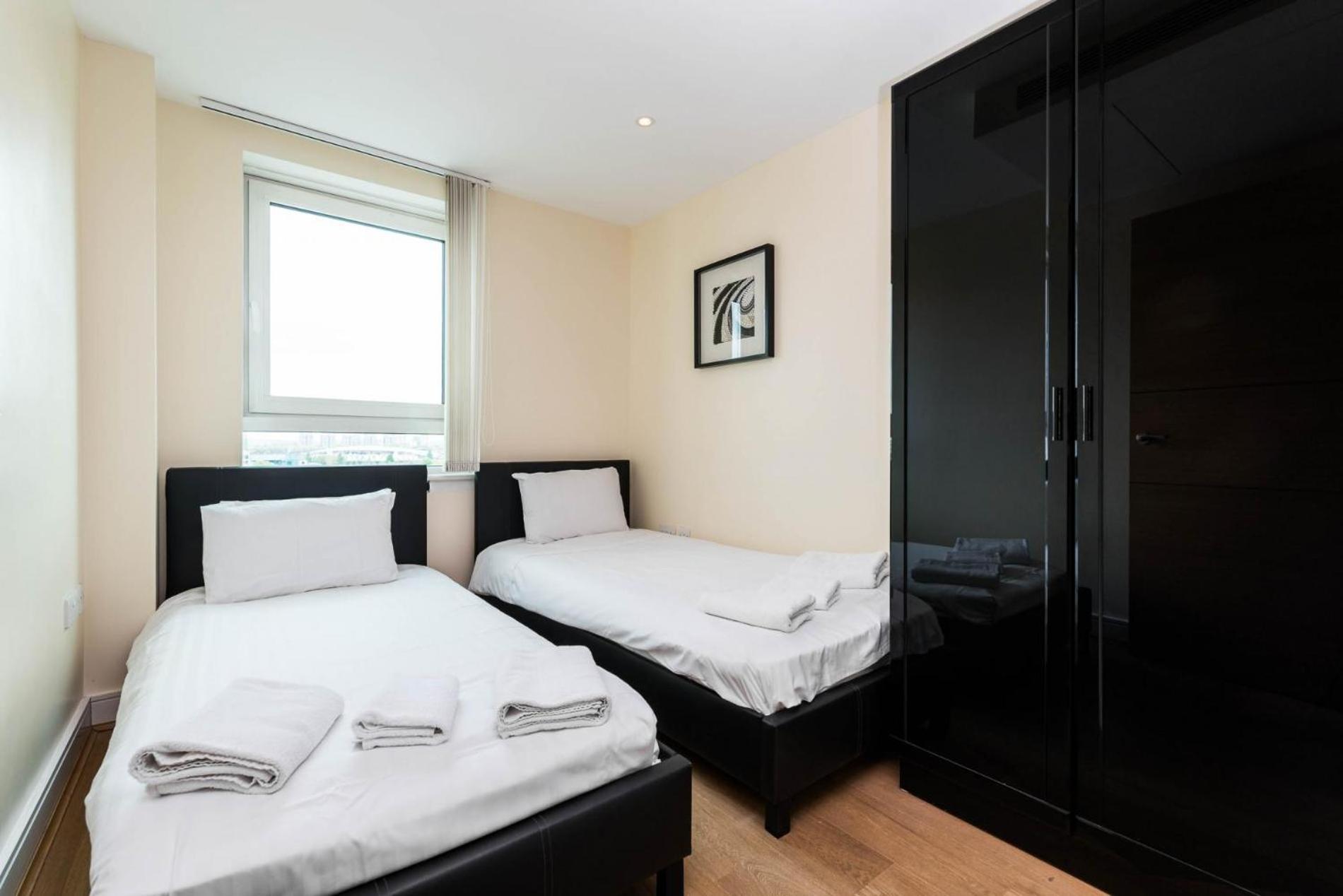 Appartement Luxury Modern 2bd Flat In Centre Londen