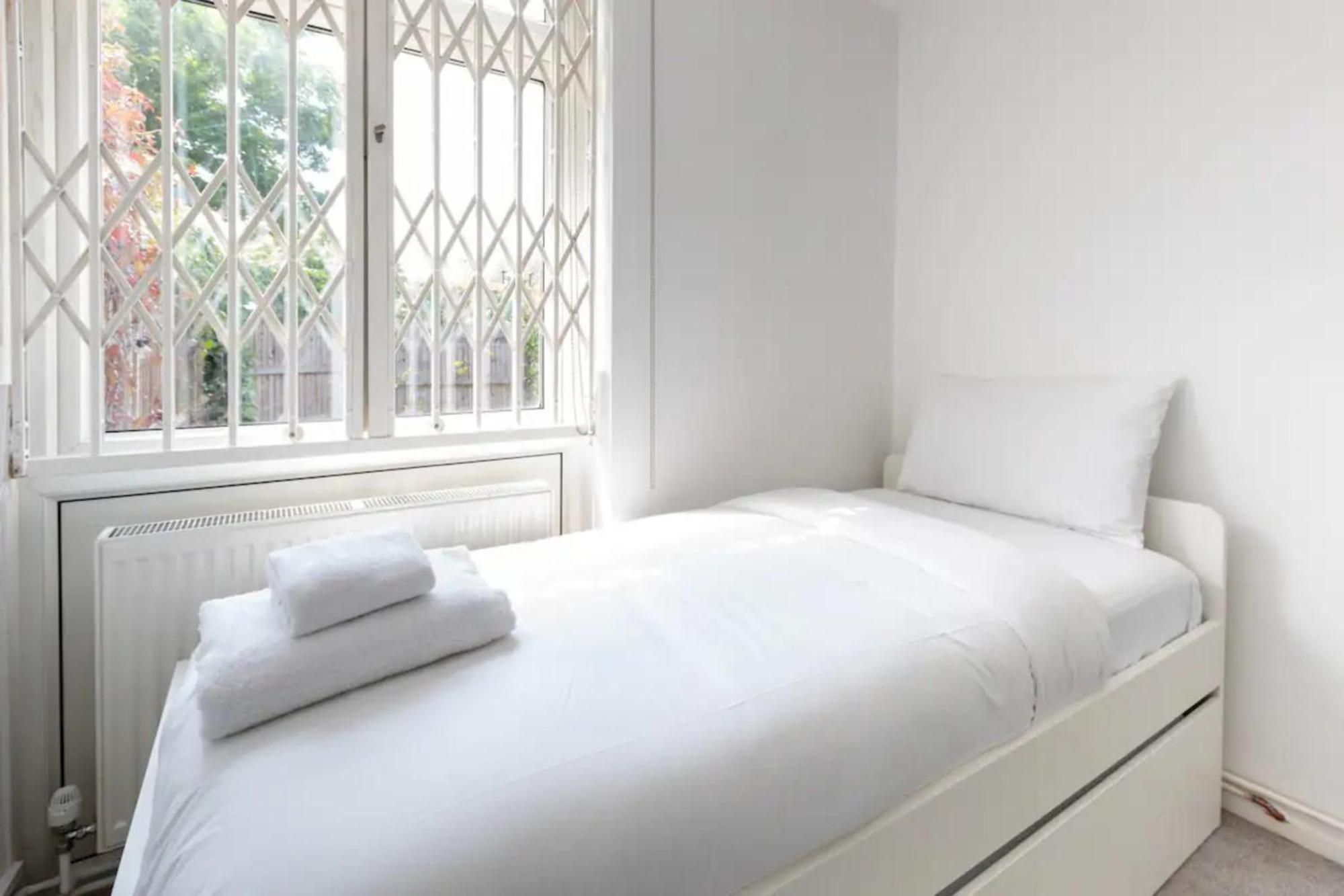 Appartement Spacious & Welcoming 4bd House - Kennington *