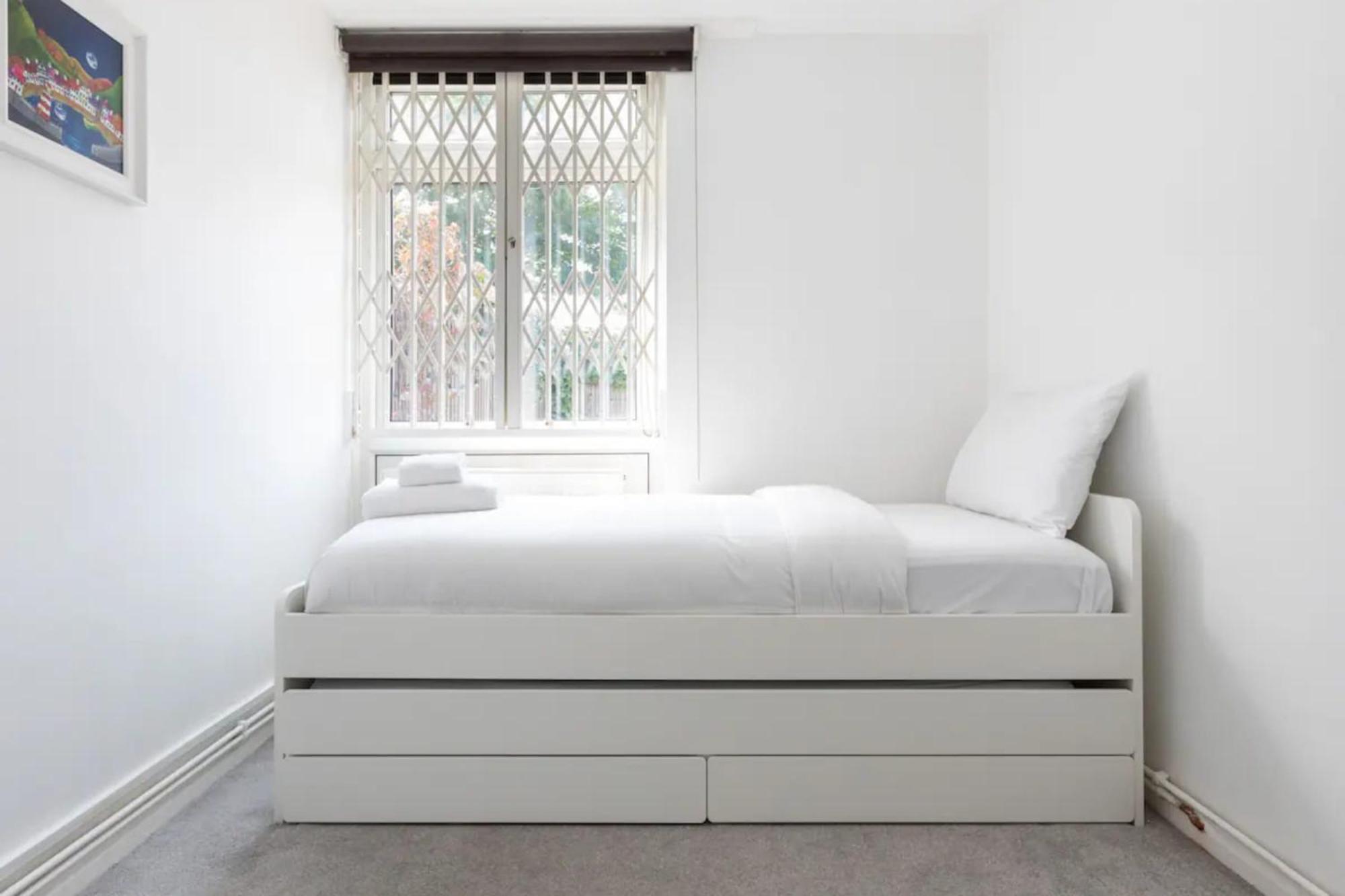 Appartement Spacious & Welcoming 4bd House - Kennington *