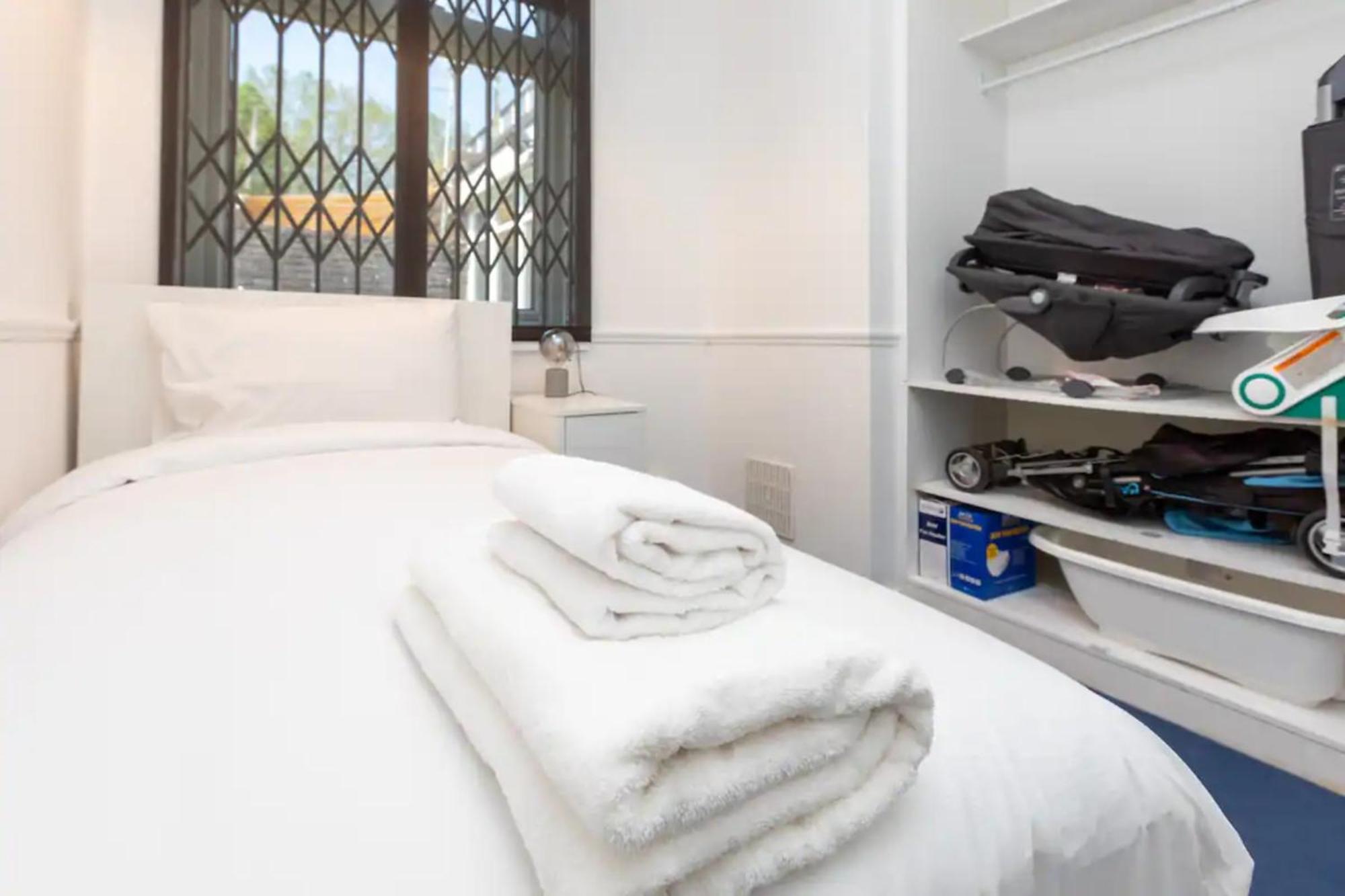 Spacious & Welcoming 4bd House - Kennington Appartement