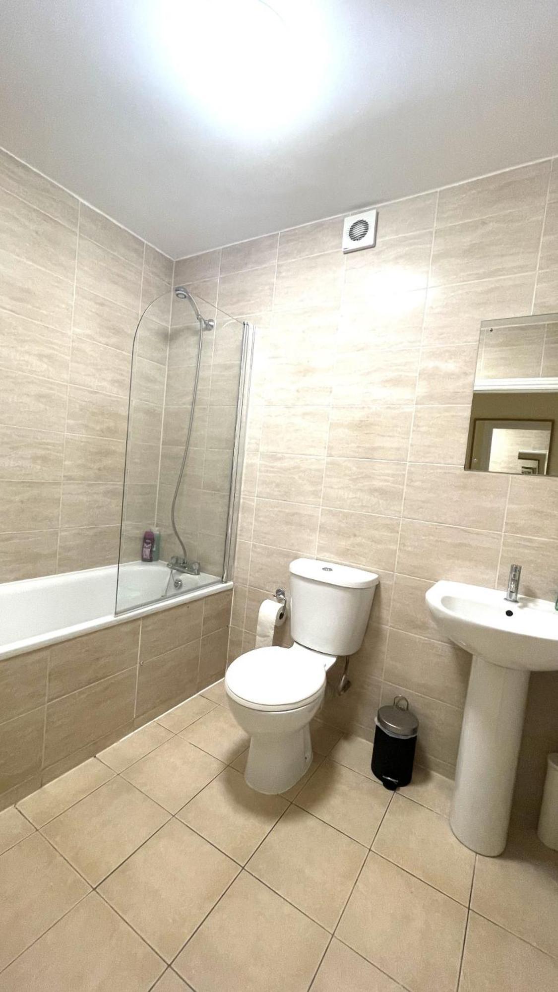 Camden Budget Suites - Next To Station And Camden Market Vakantiehuis