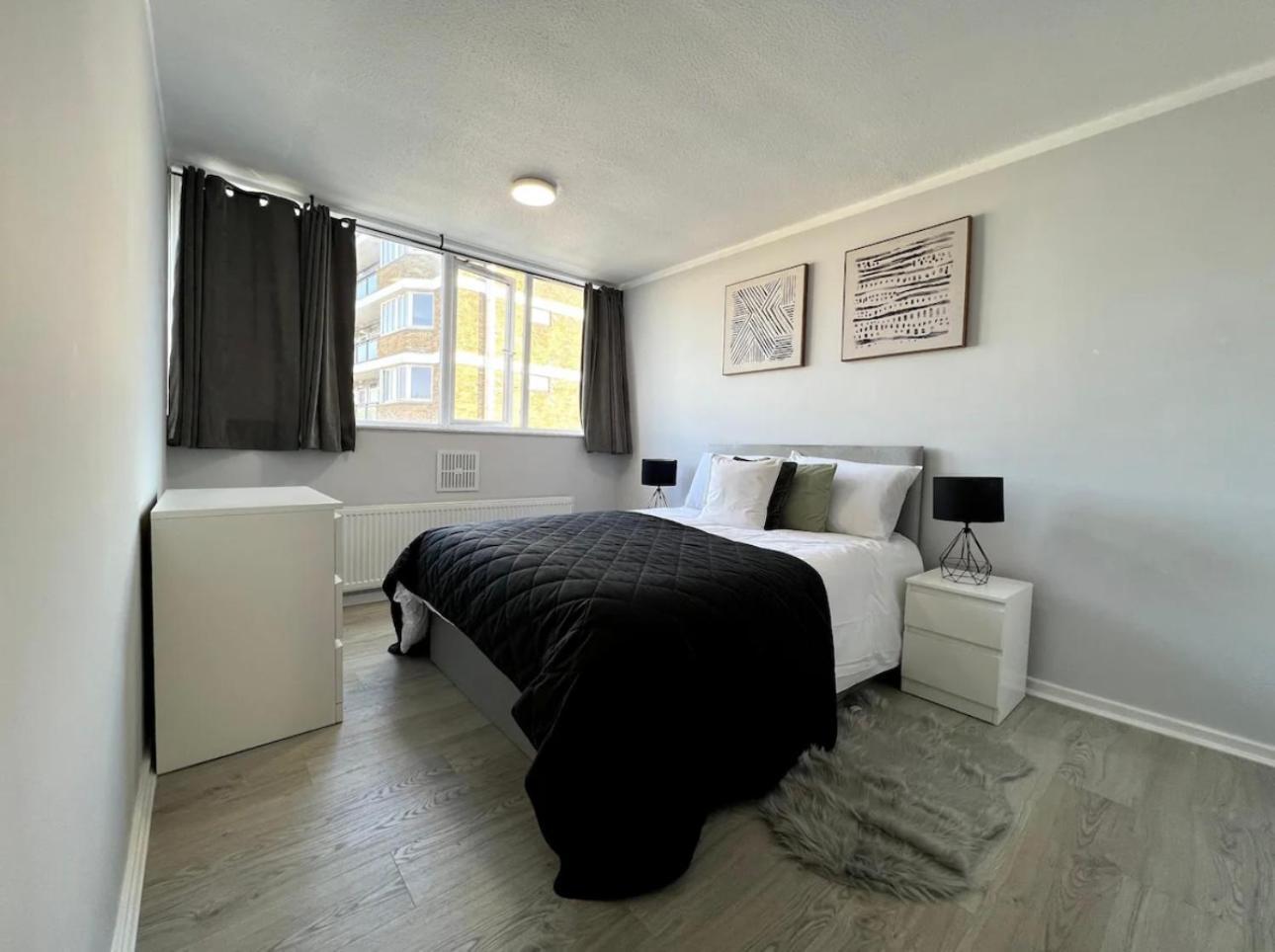 Lovely 4bed Property, 8min To Oxford Street London