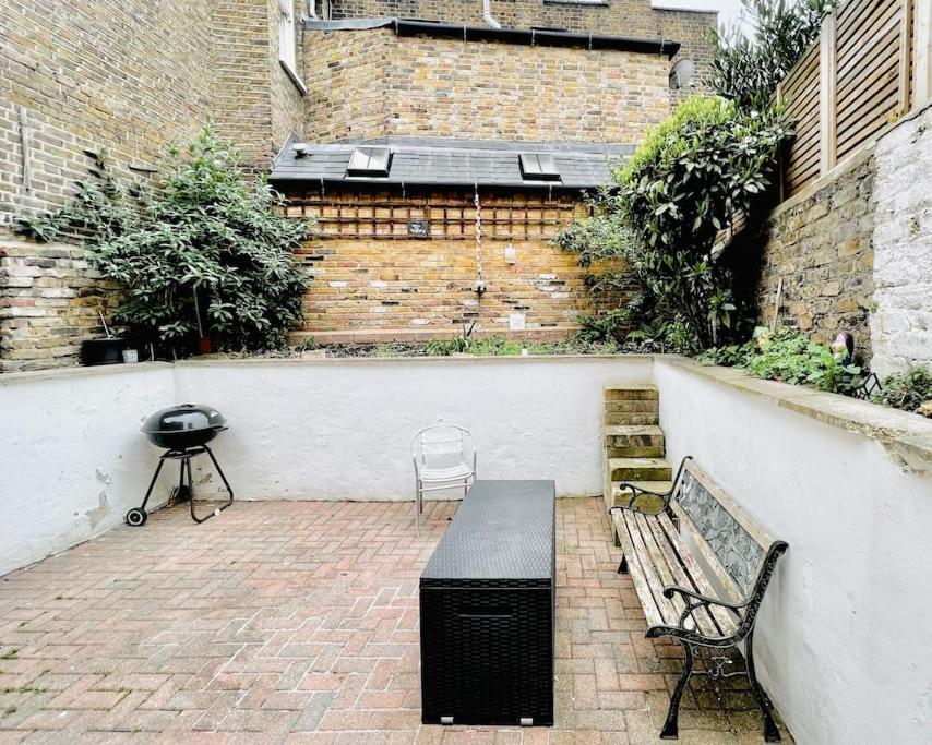 Apartamento Private House Shepherd's Bush W3 Londres