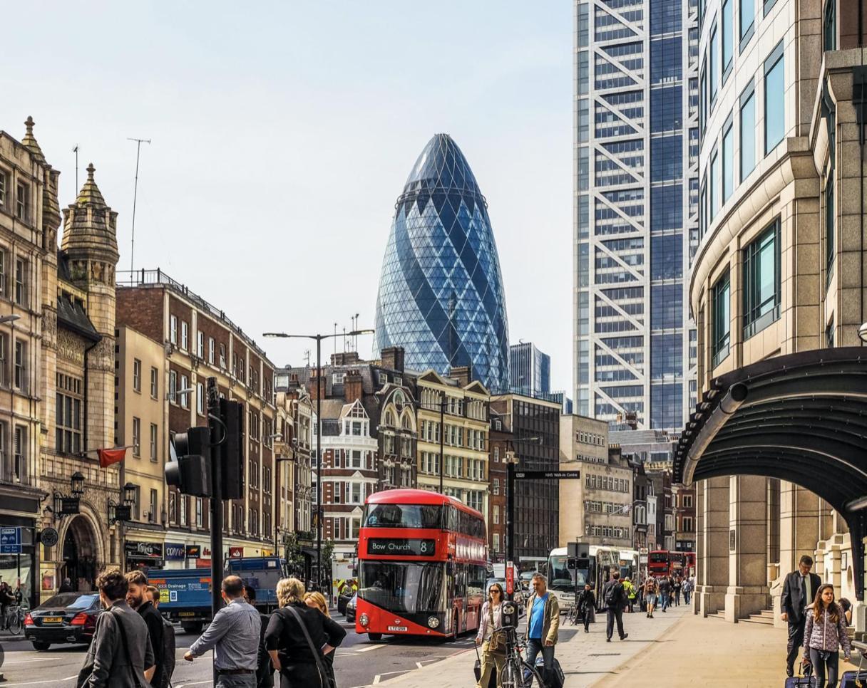 Modern Flat In Prime Location Near Shoreditch & Brick Lane Apartamento *