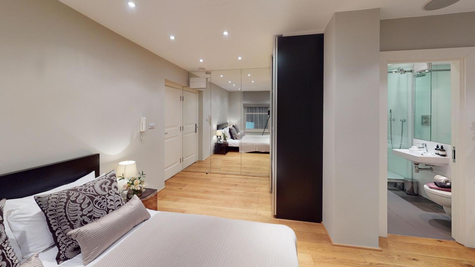 The Harrington - Gloucester Road - 3 Harrington Gardens Apartamento