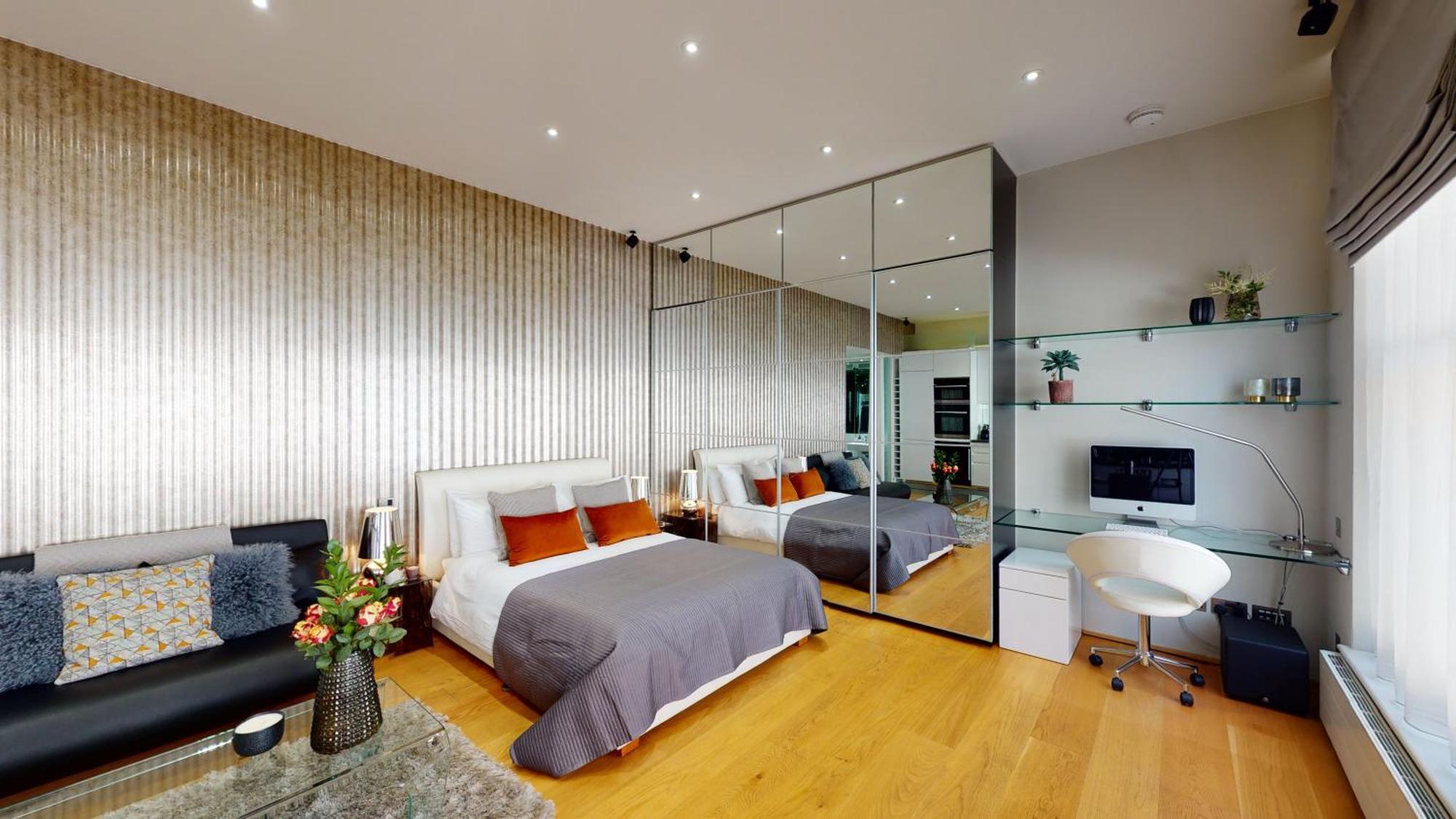 The Harrington - Gloucester Road - 3 Harrington Gardens Apartamento *