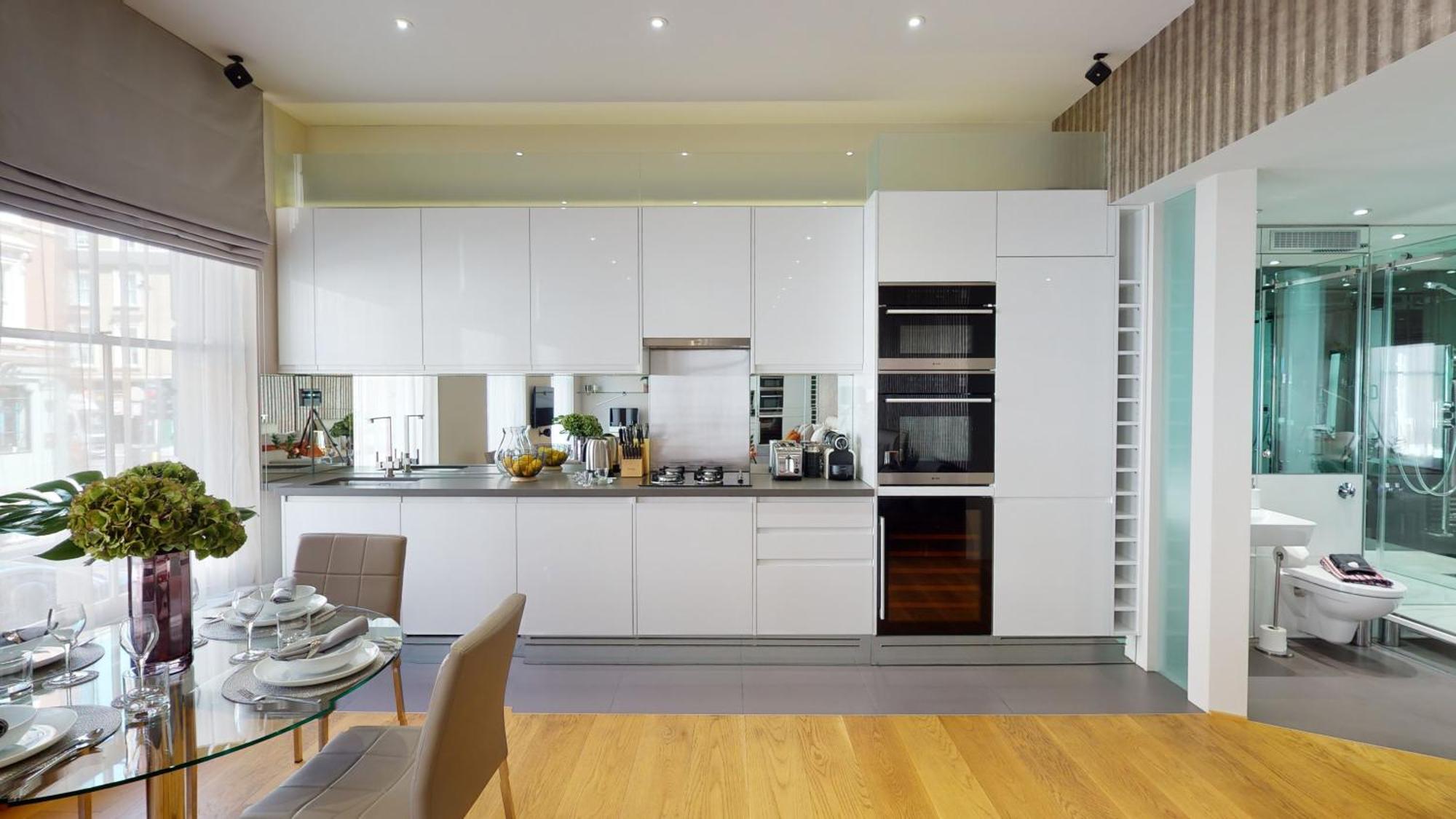 Apartamento The Harrington - Gloucester Road - 3 Harrington Gardens Londres
