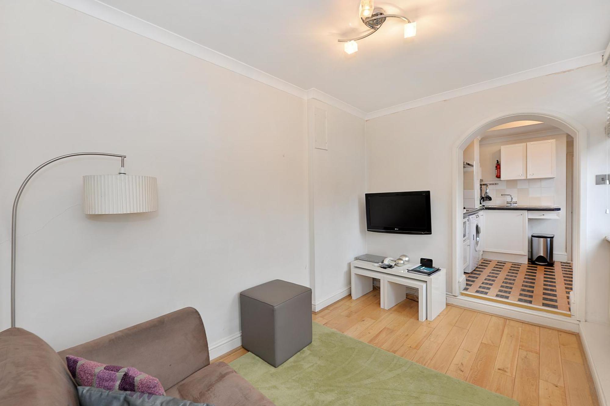 Chiltern Street Serviced By Globe * London