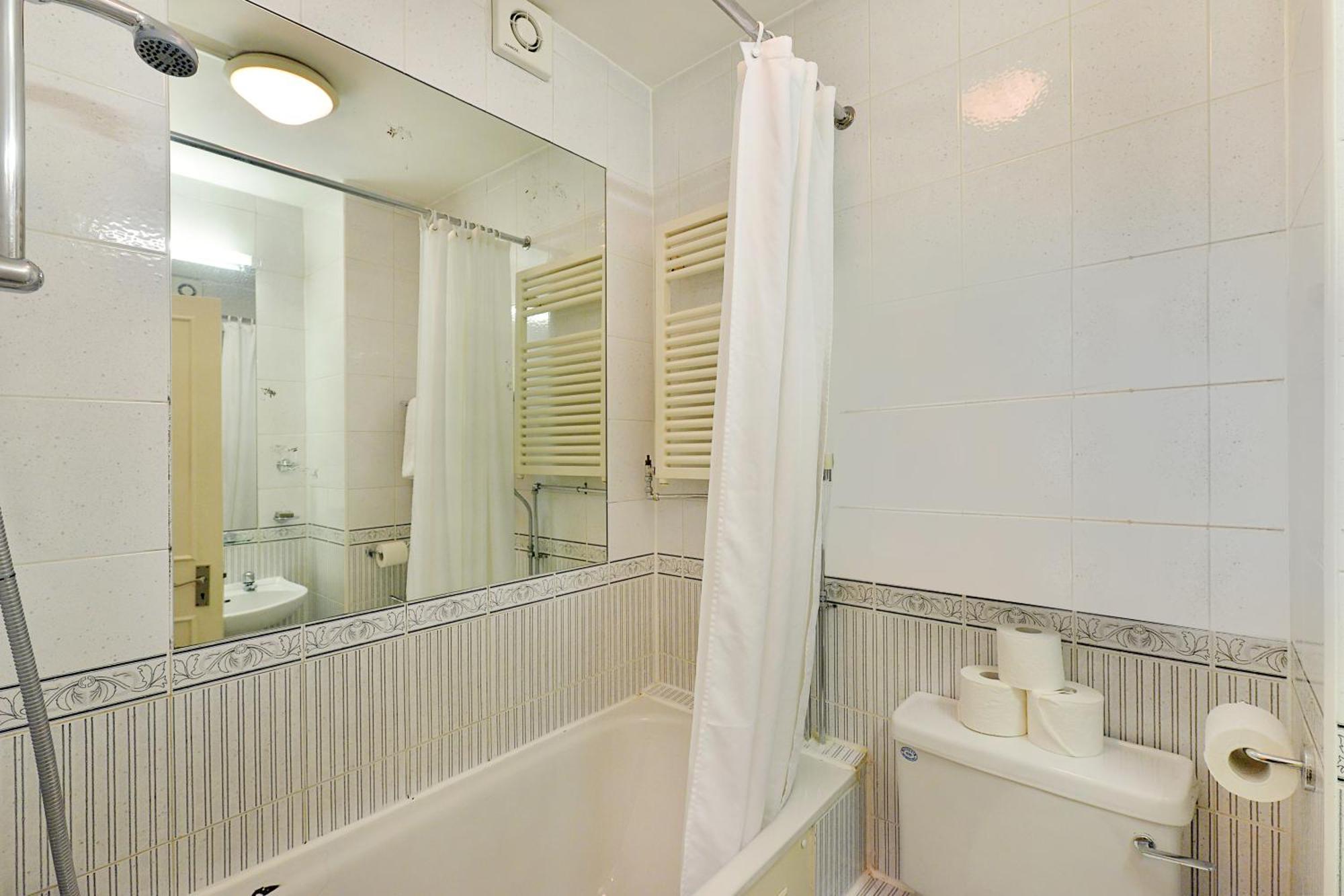 Apartment Chiltern Street Serviced By Globe
